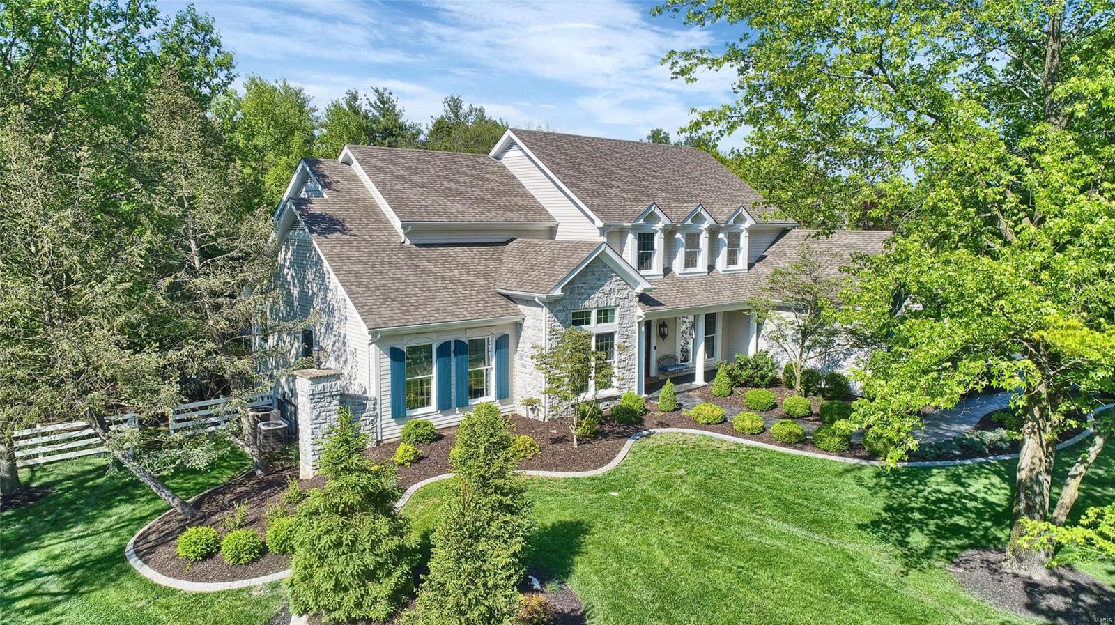 Manors At Clarkson Valley 2 The - Residential