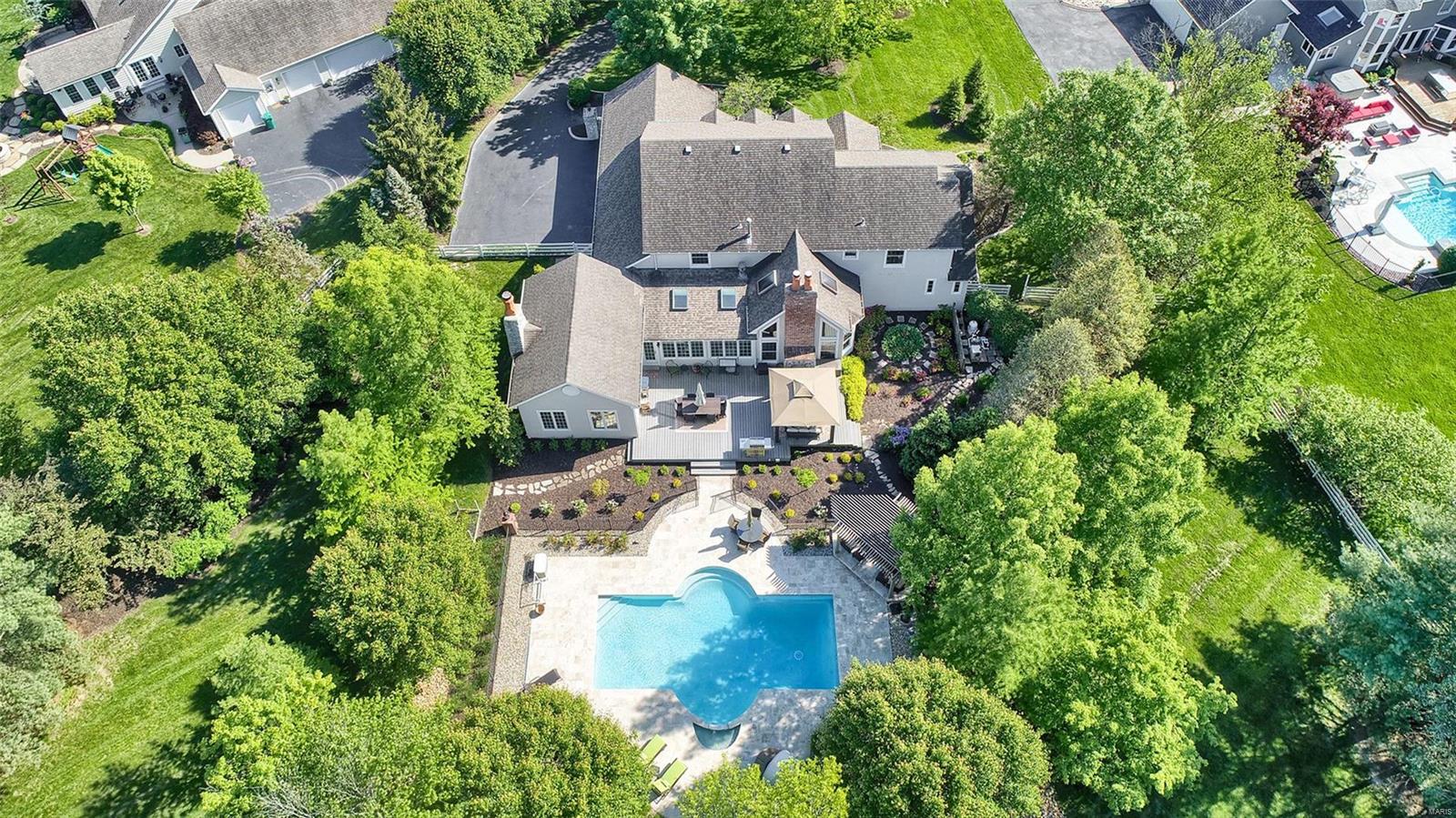 Manors At Clarkson Valley 2 The - Residential