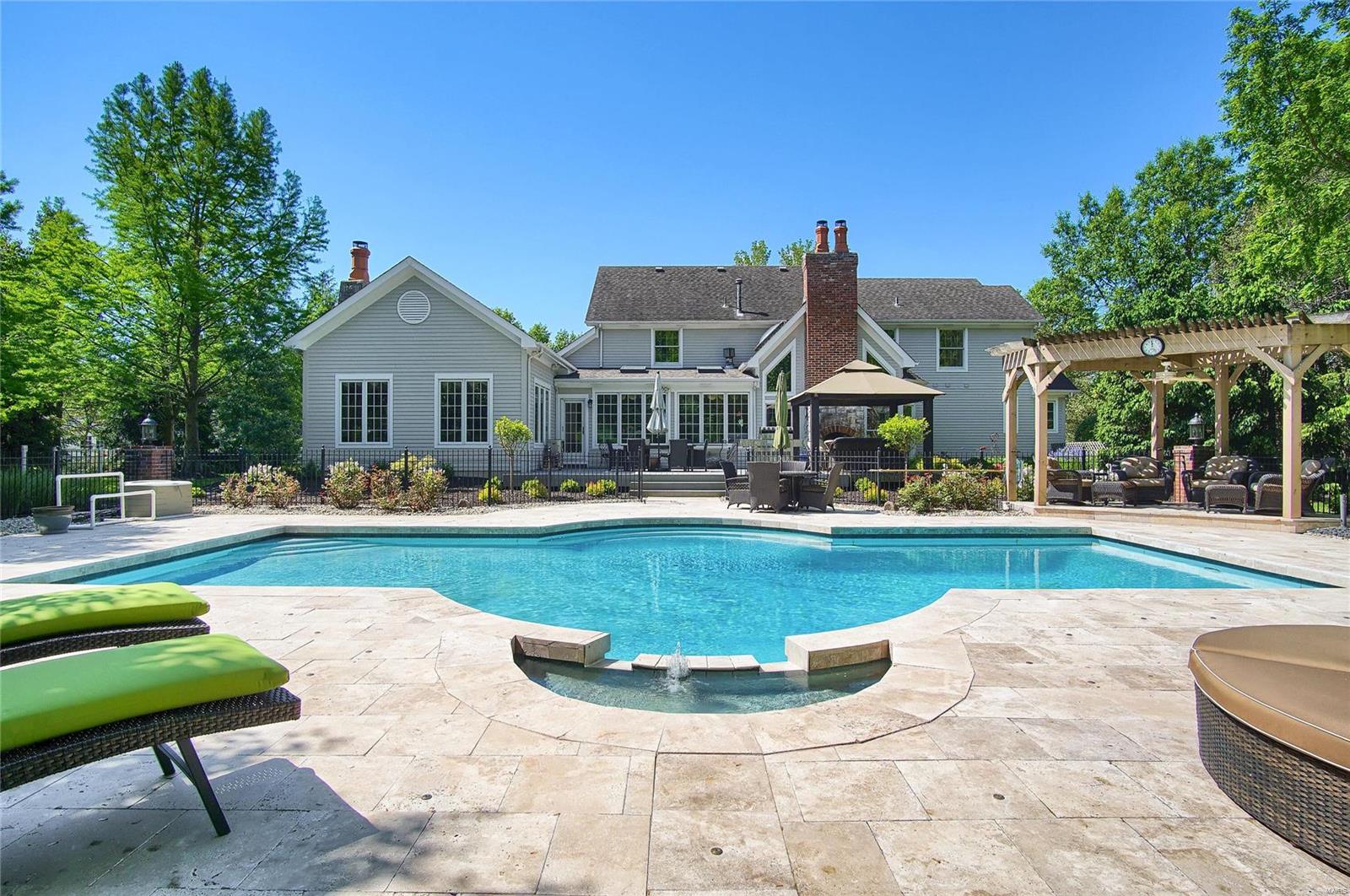 Manors At Clarkson Valley 2 The - Residential