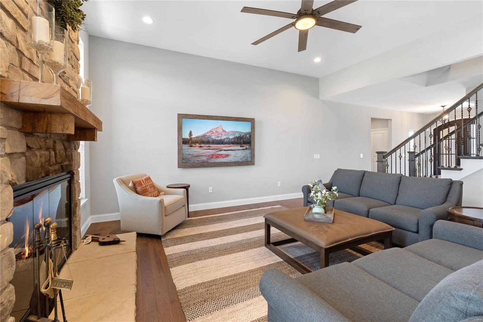 Bur Oaks - Residential