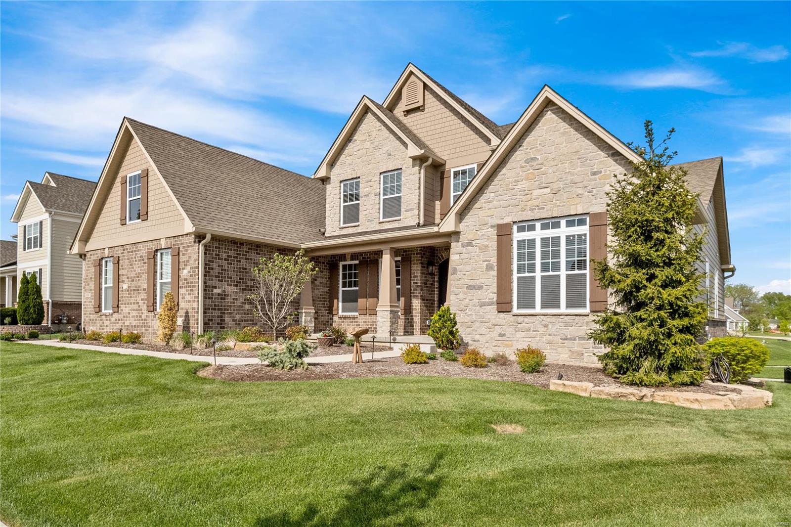 Bur Oaks - Residential