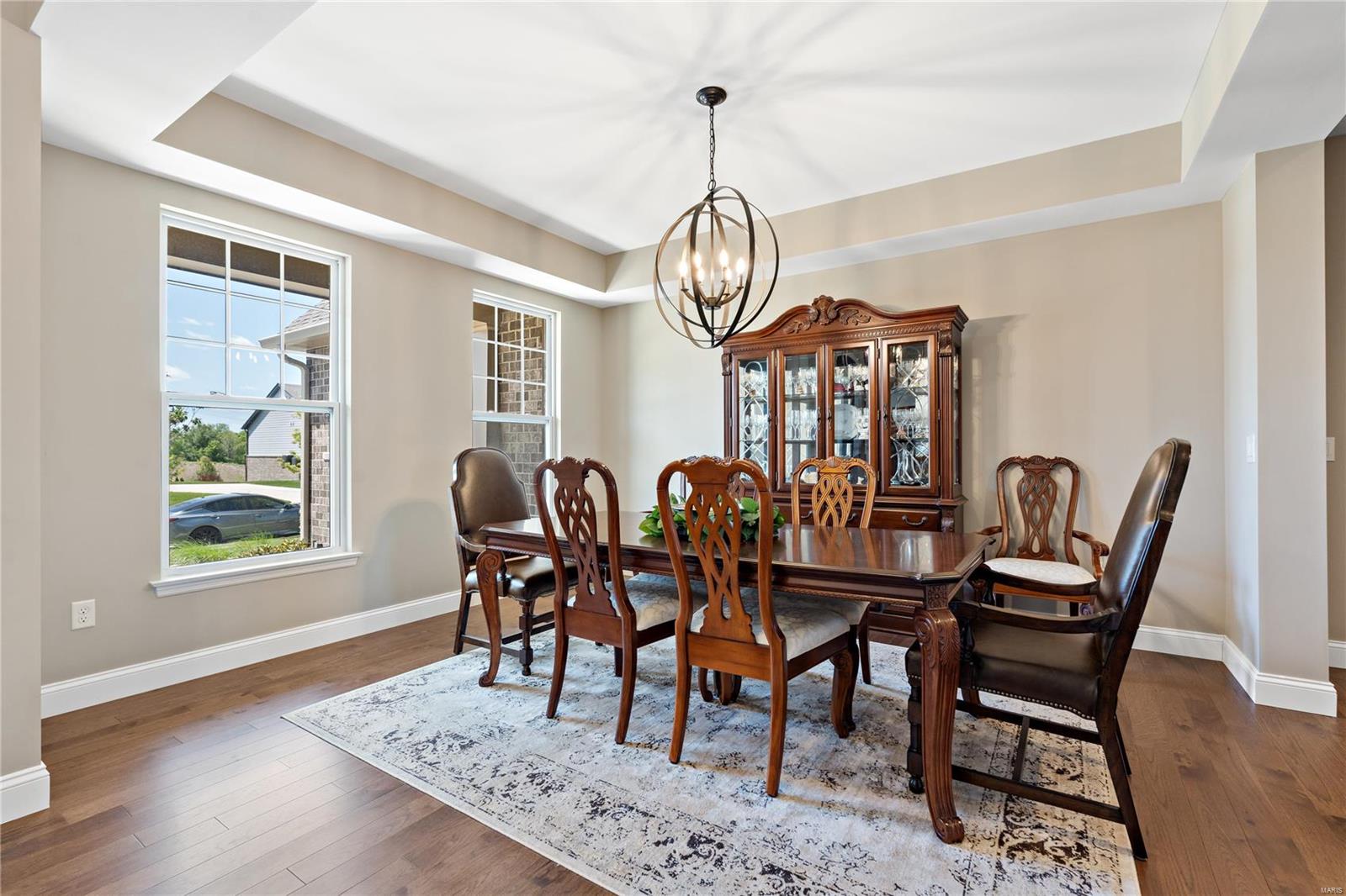 Bur Oaks - Residential