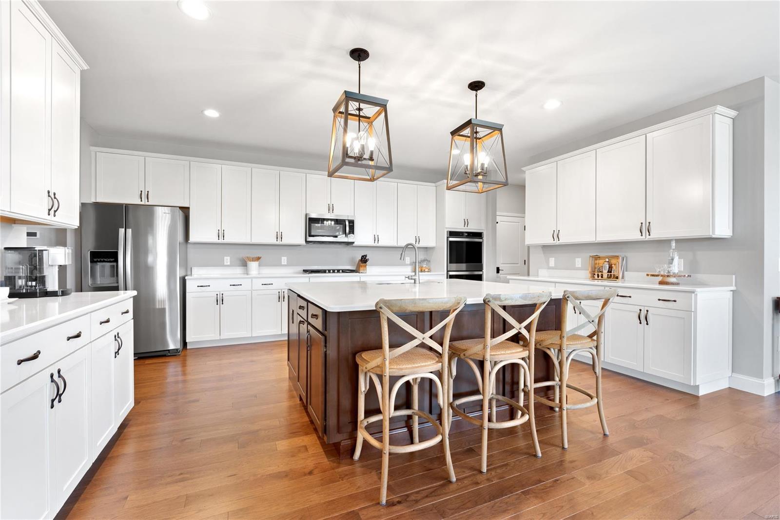 Bur Oaks - Residential