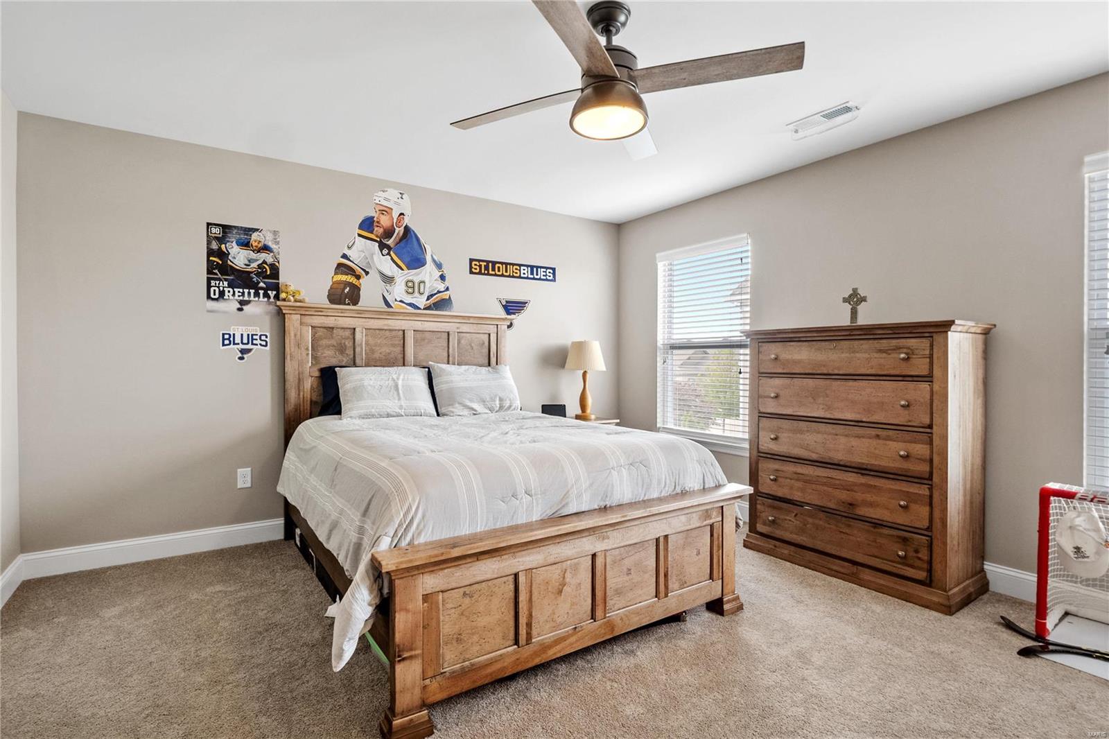 Bur Oaks - Residential