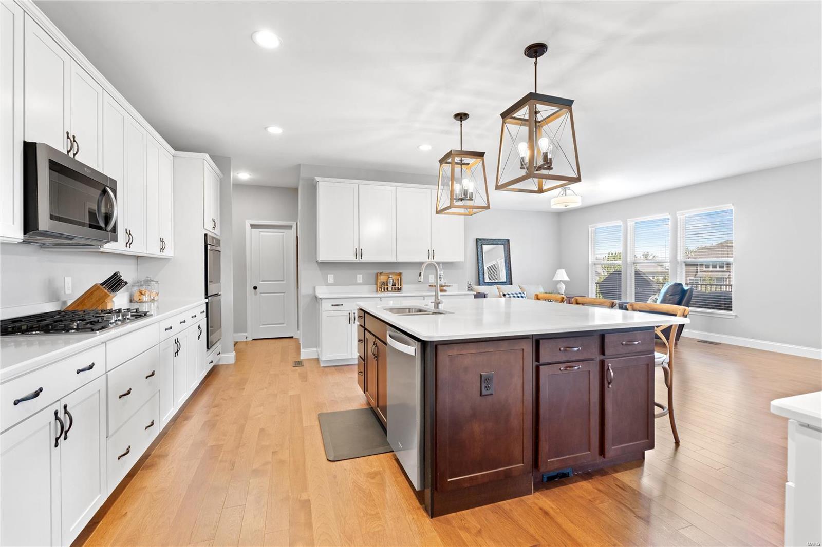 Bur Oaks - Residential