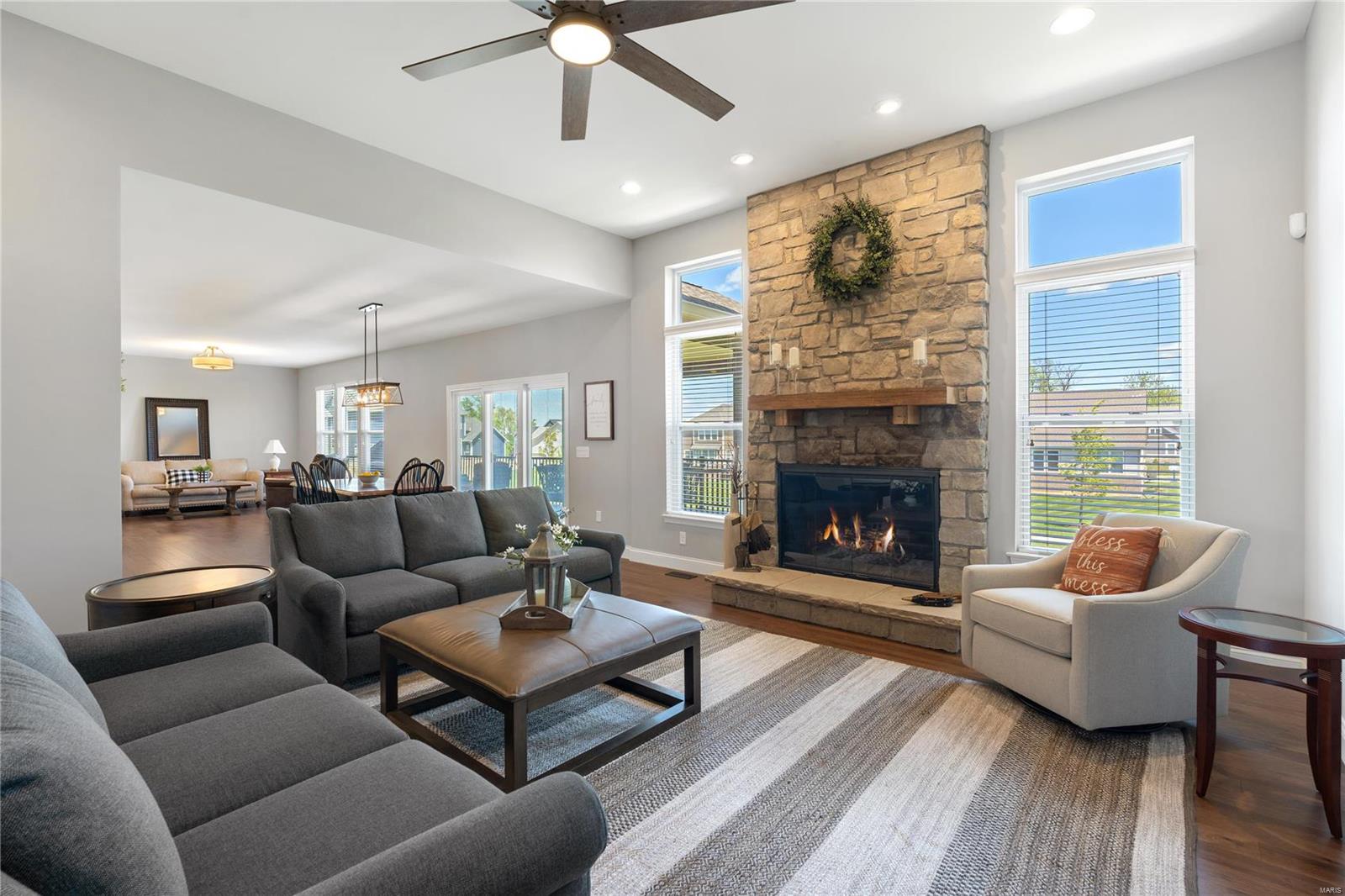 Bur Oaks - Residential