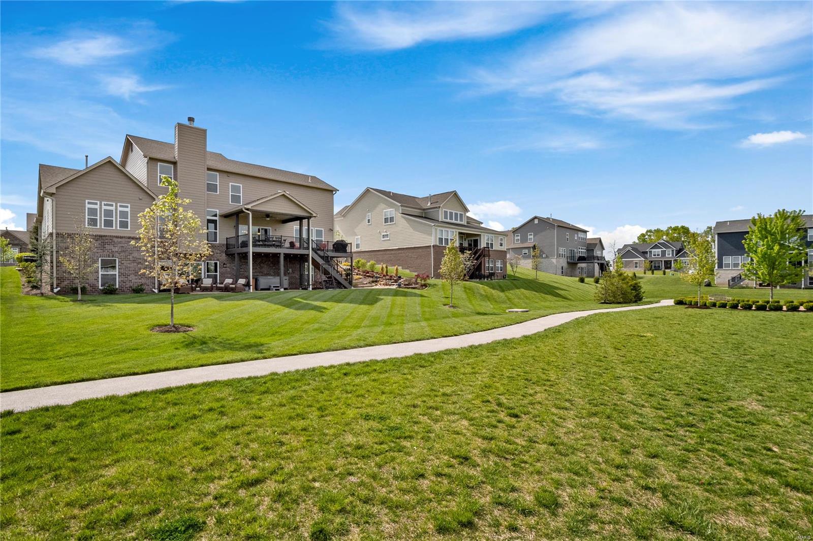 Bur Oaks - Residential