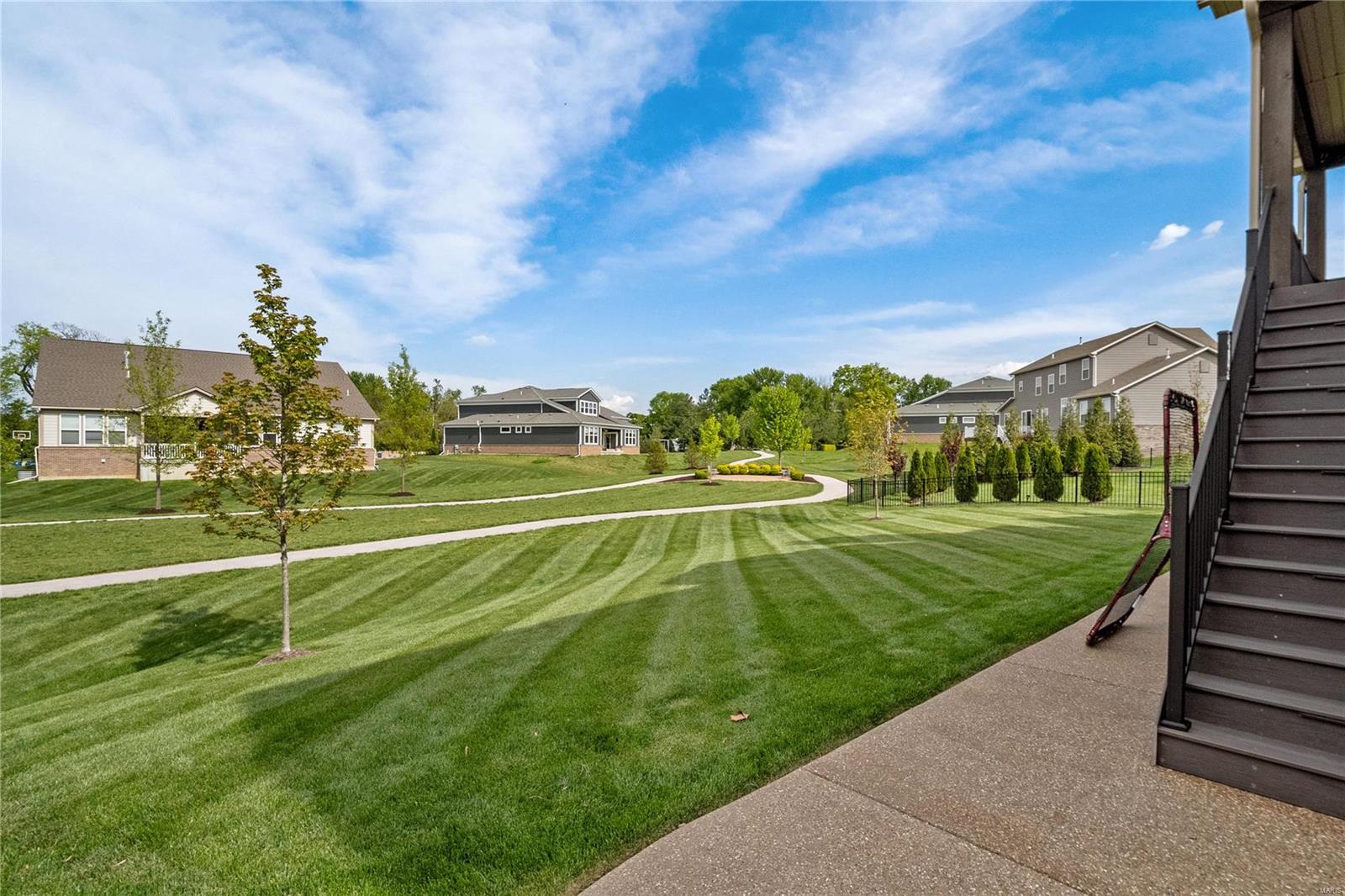 Bur Oaks - Residential