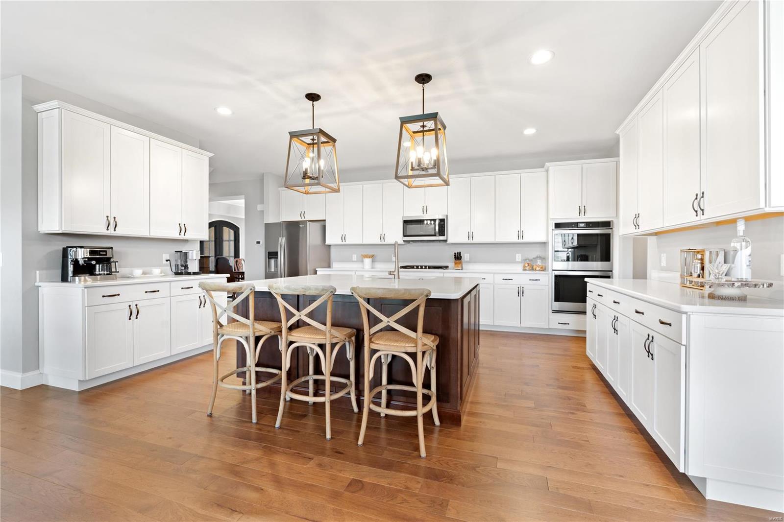 Bur Oaks - Residential