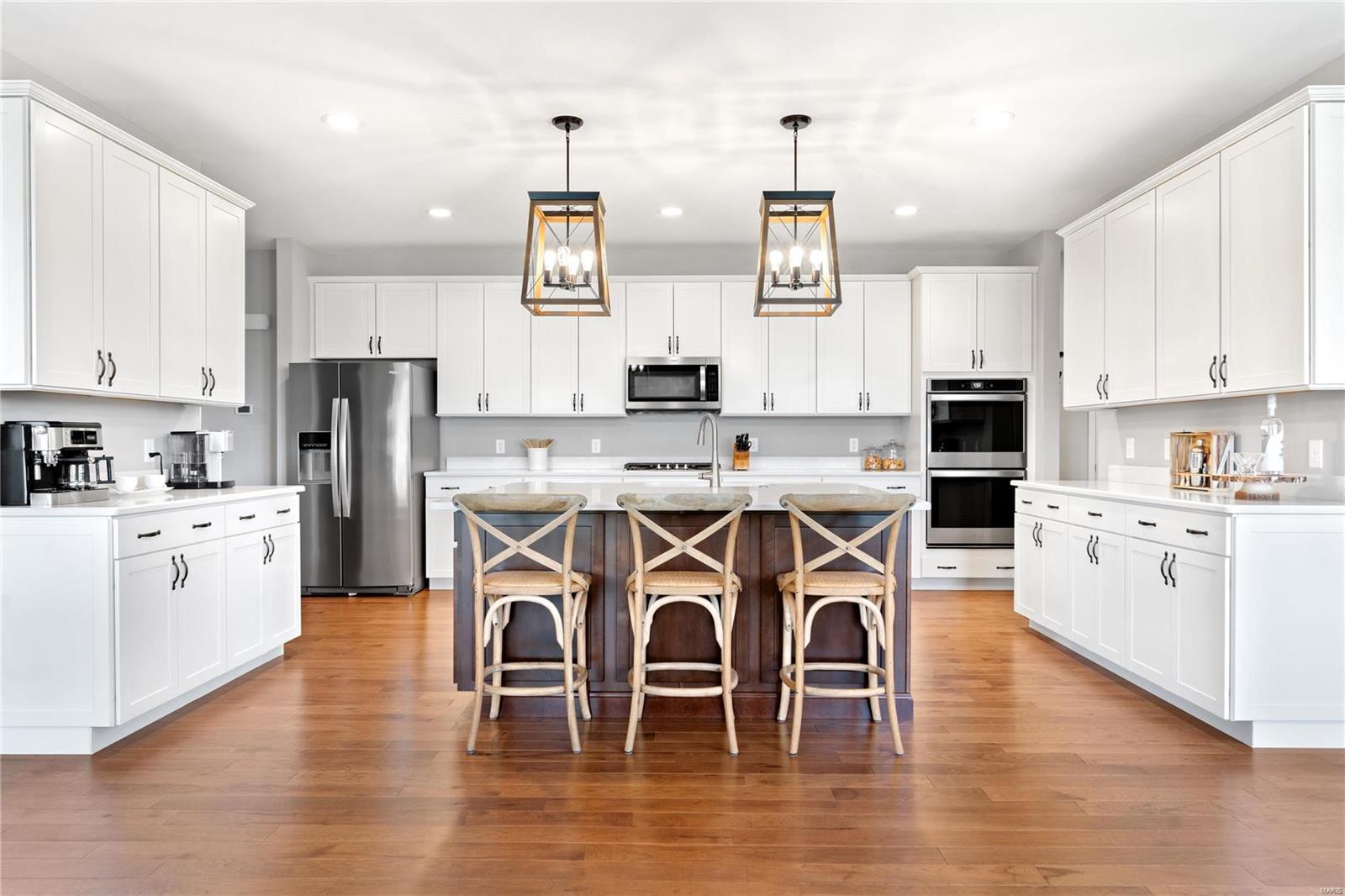 Bur Oaks - Residential