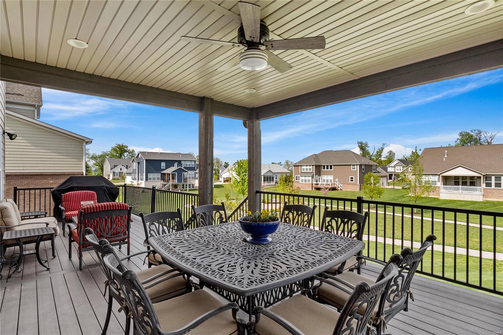 Bur Oaks - Residential