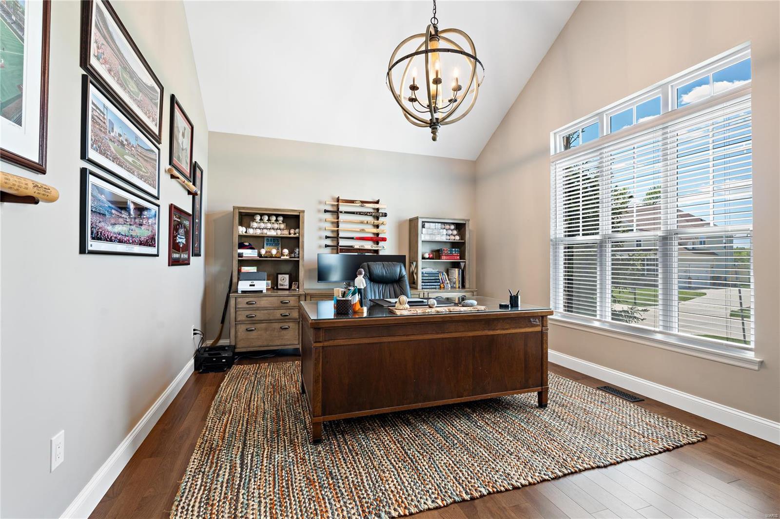 Bur Oaks - Residential