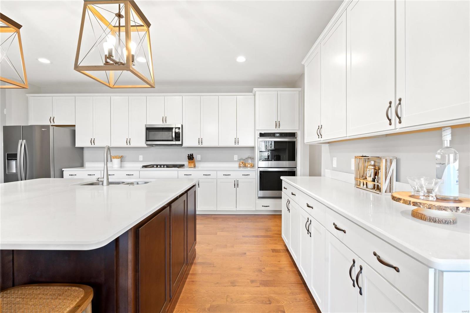 Bur Oaks - Residential