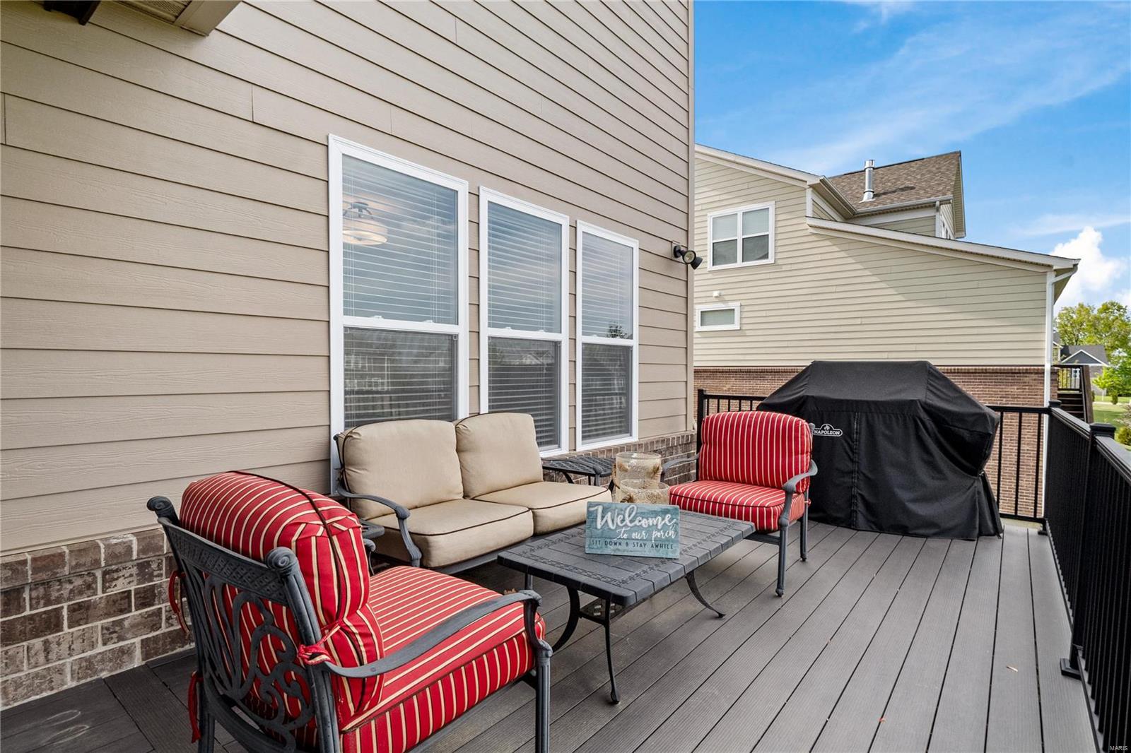 Bur Oaks - Residential