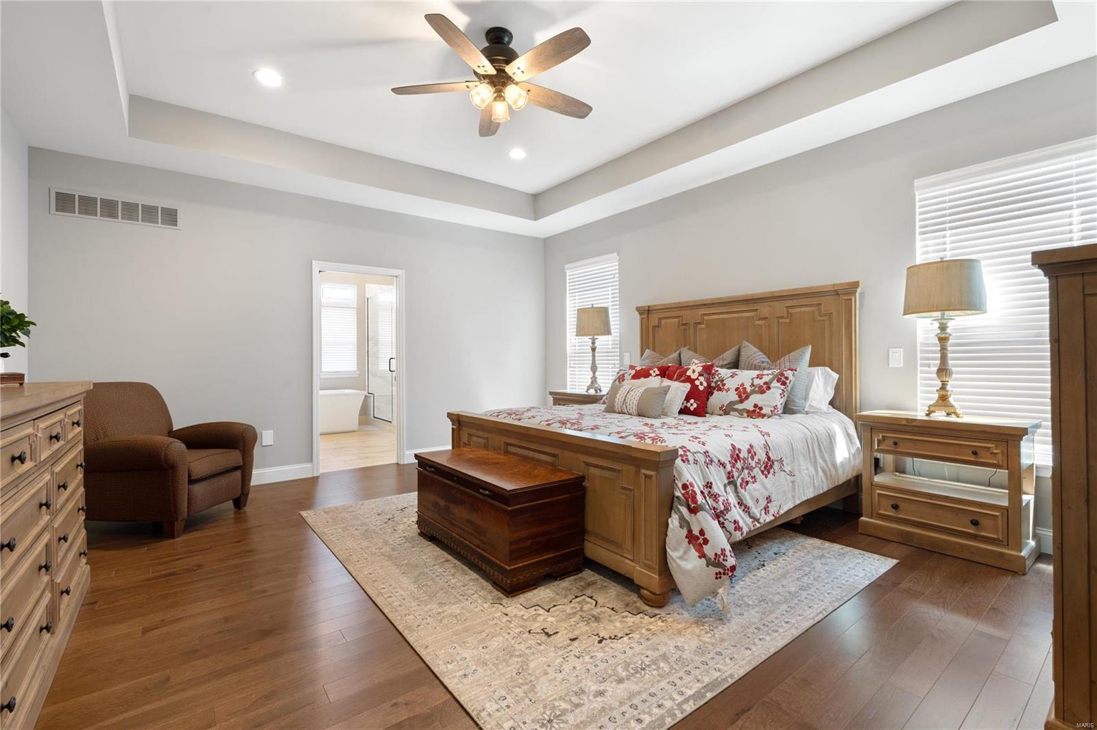 Bur Oaks - Residential