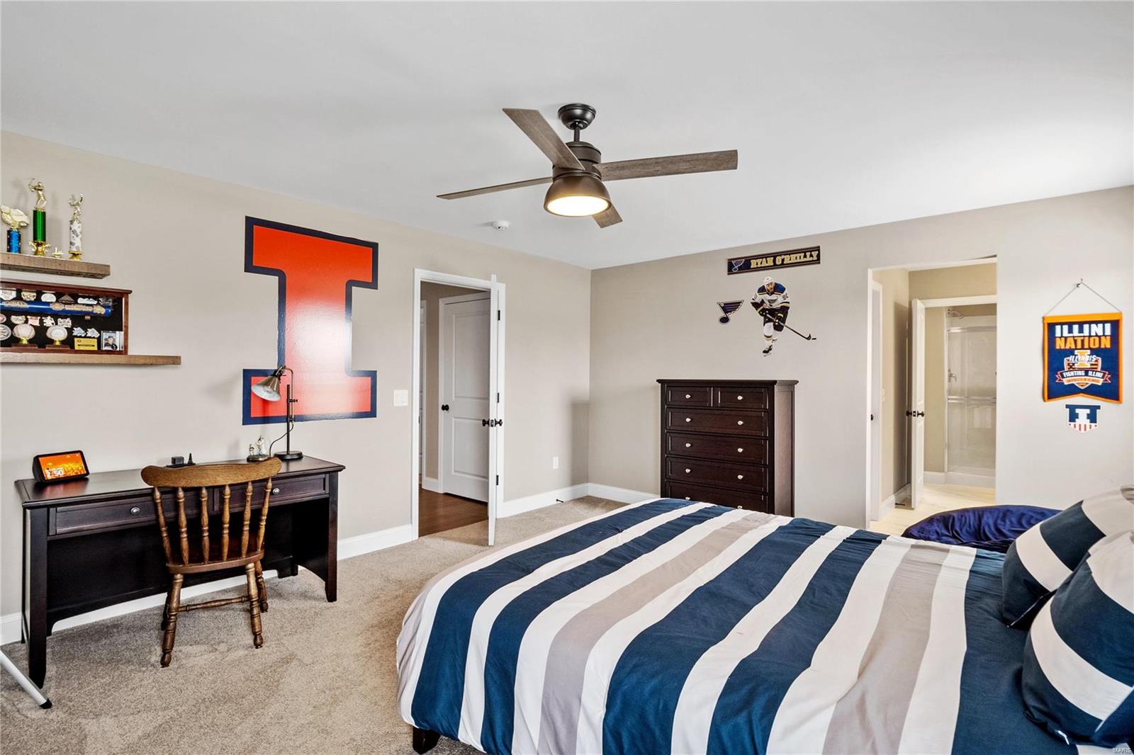 Bur Oaks - Residential