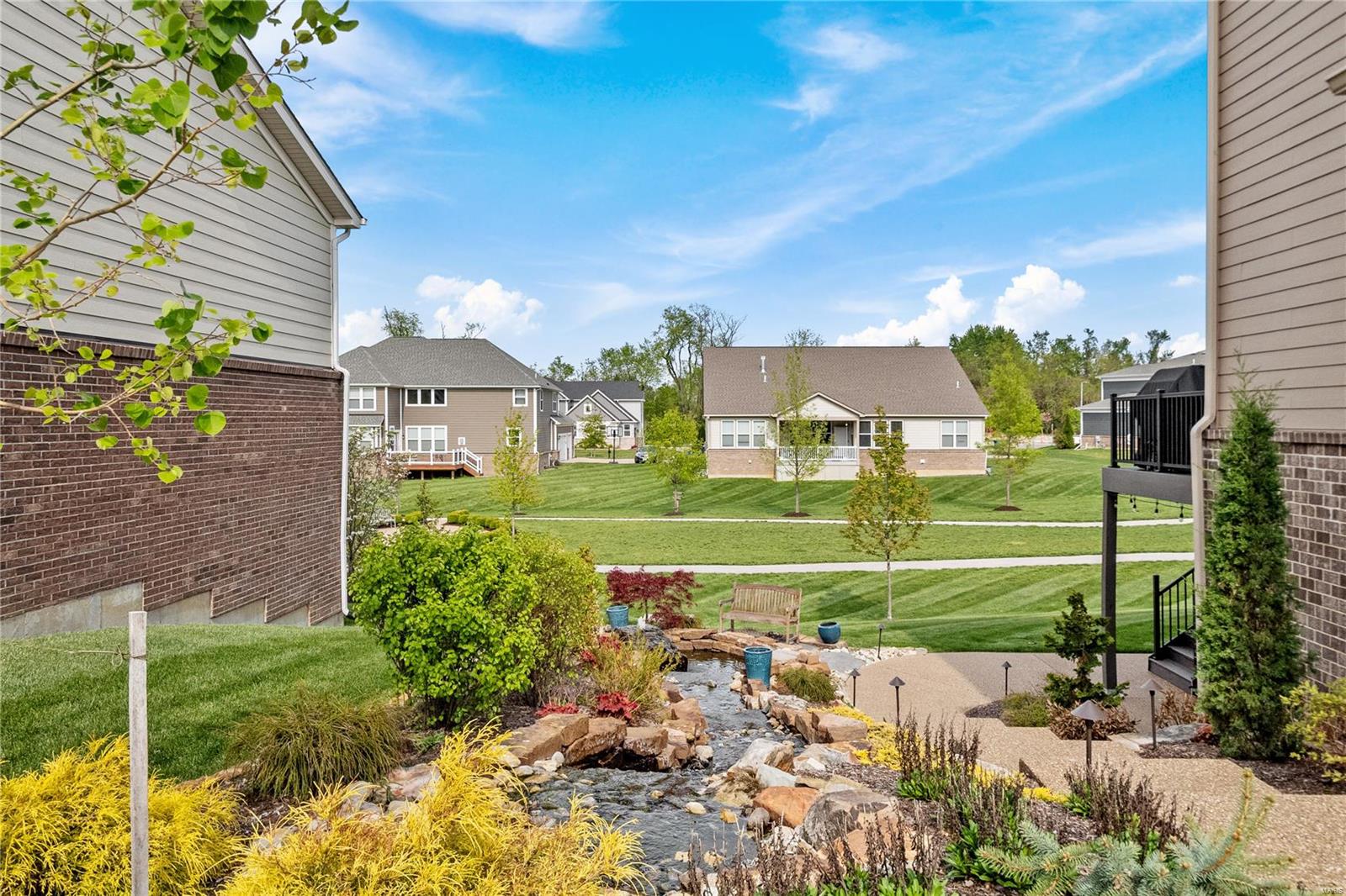 Bur Oaks - Residential