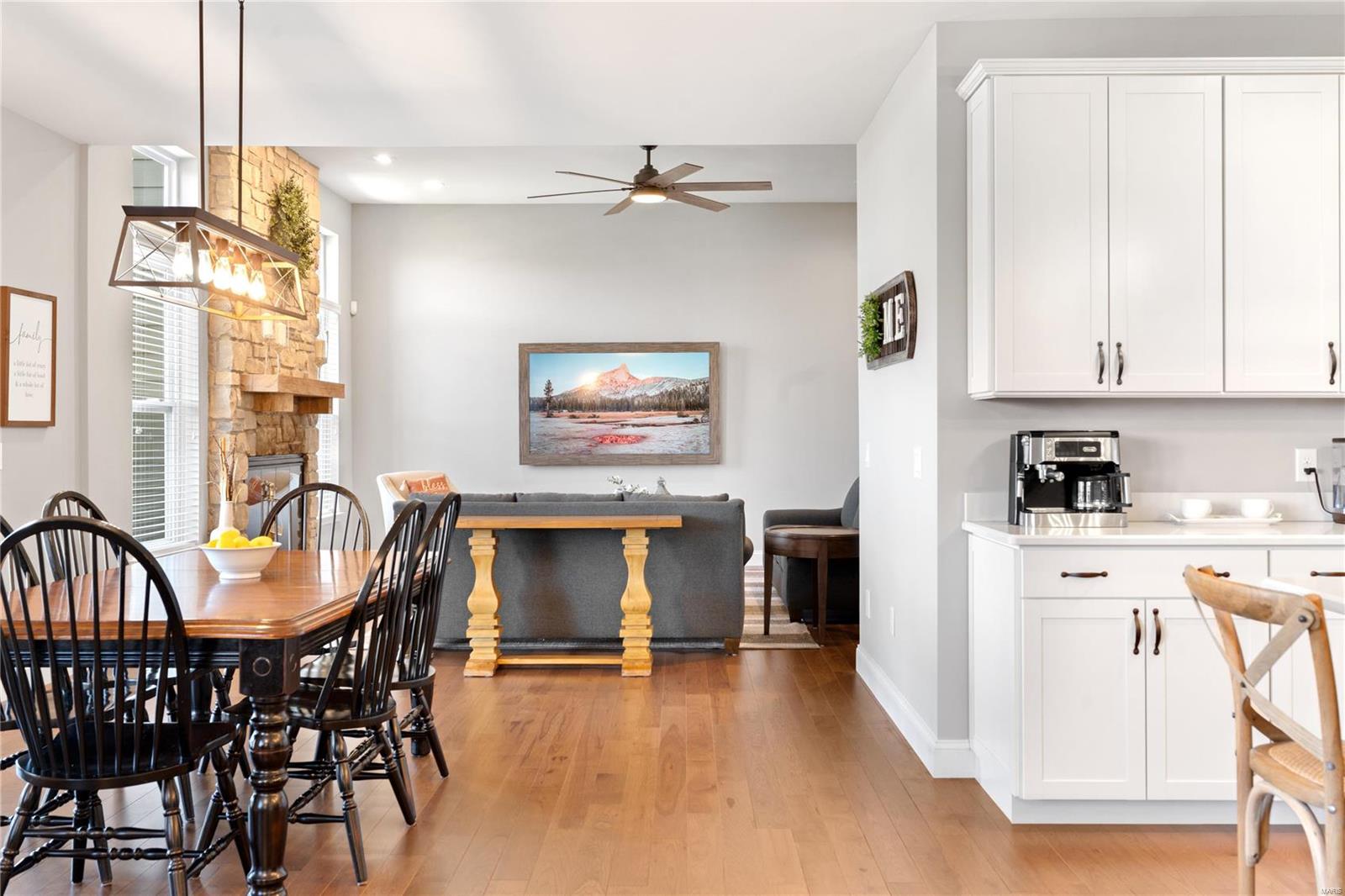 Bur Oaks - Residential