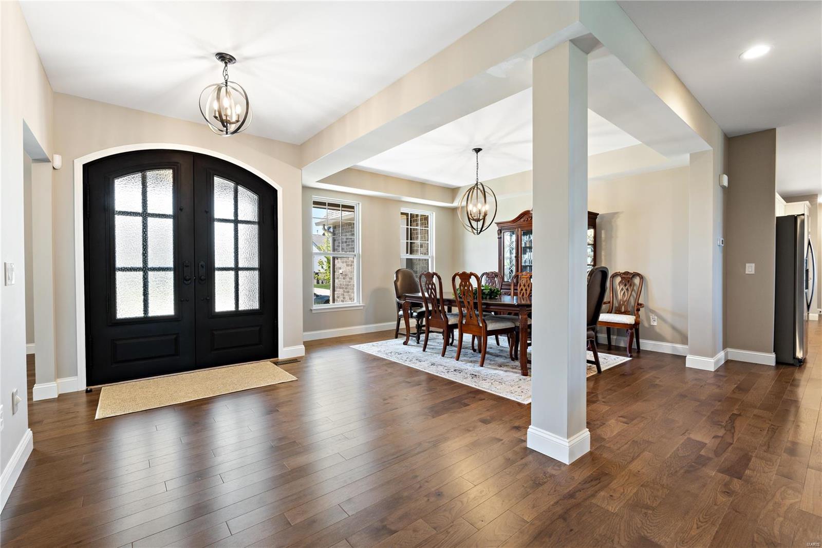 Bur Oaks - Residential