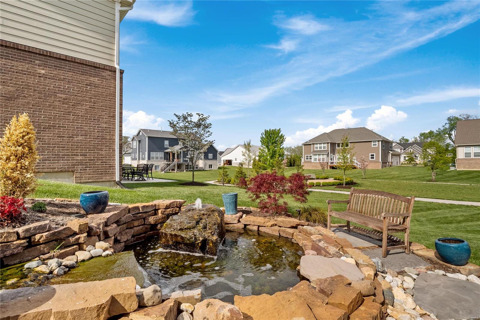 Bur Oaks - Residential