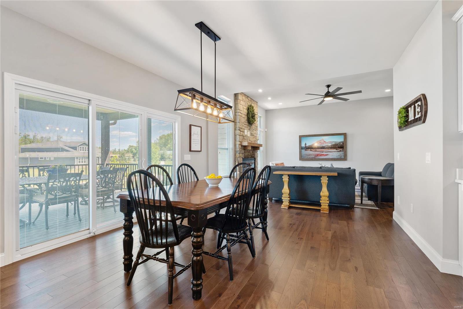 Bur Oaks - Residential