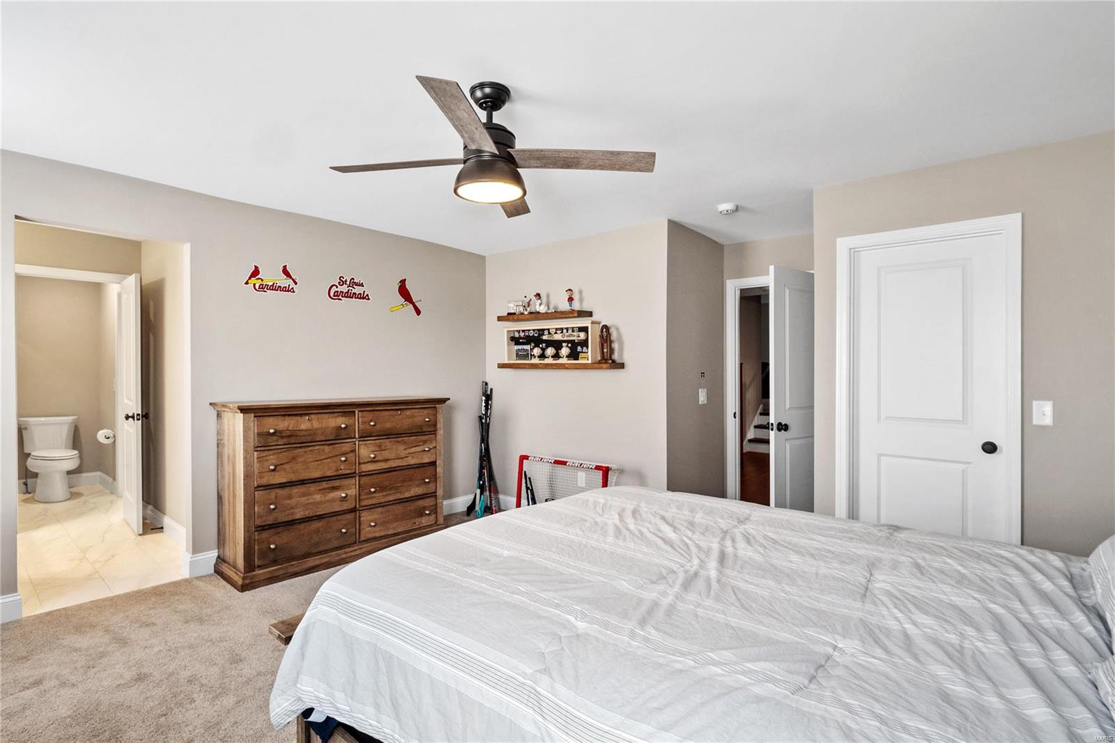 Bur Oaks - Residential