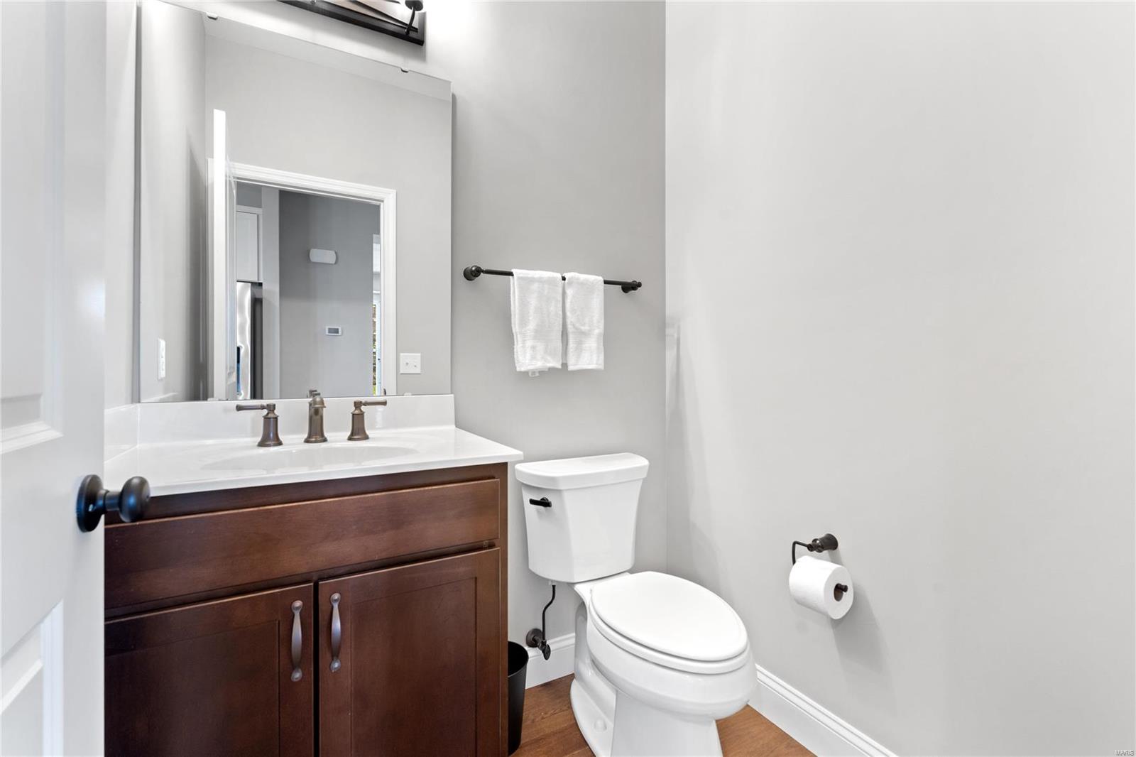 Bur Oaks - Residential