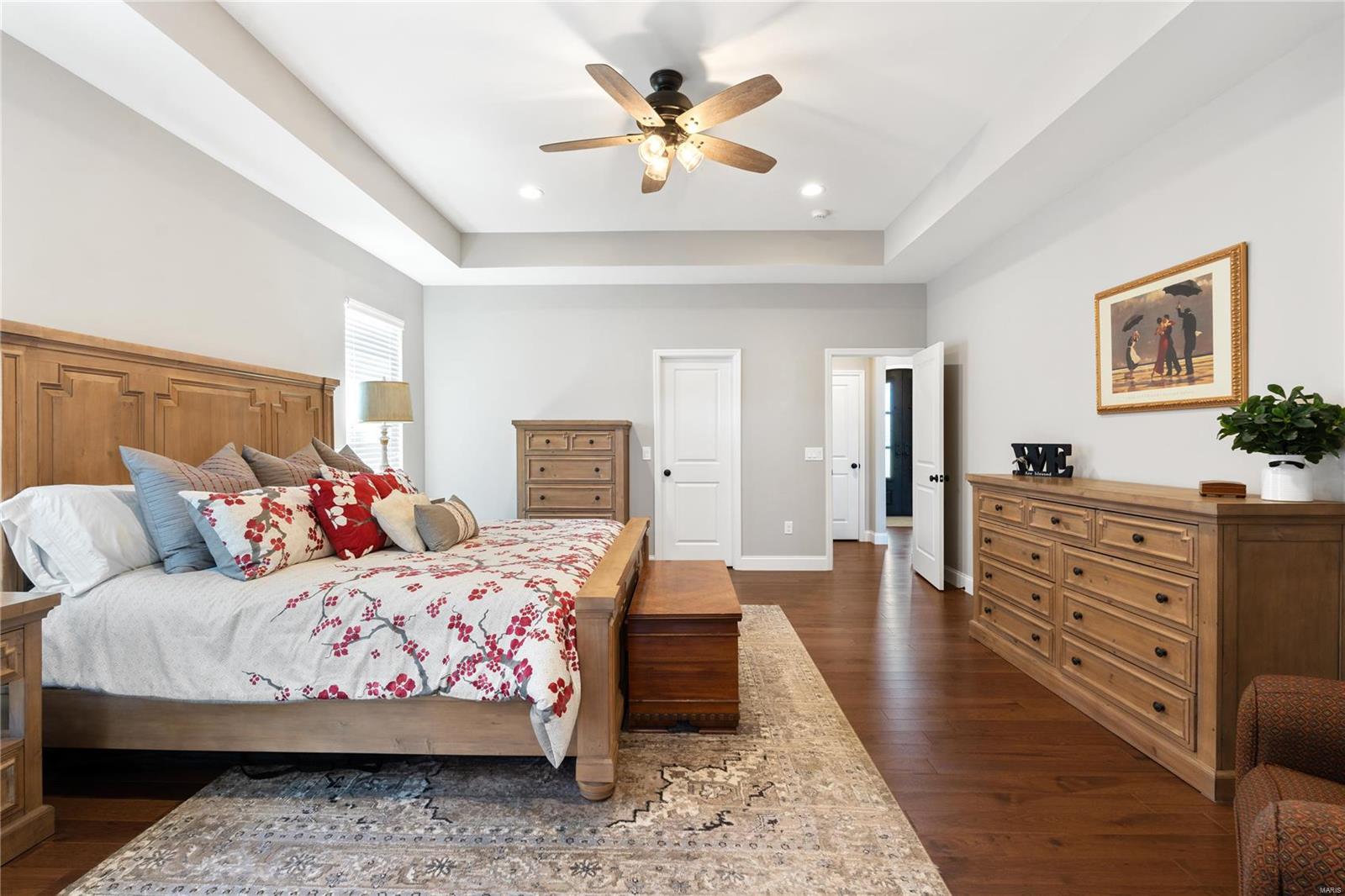 Bur Oaks - Residential