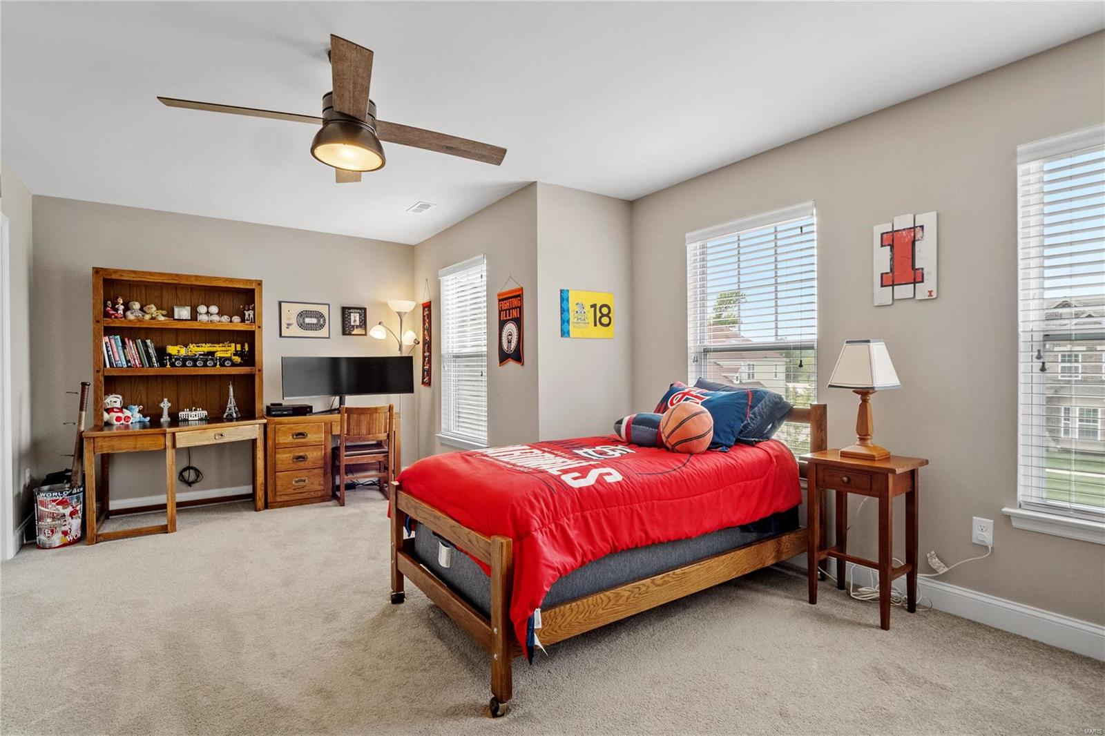 Bur Oaks - Residential