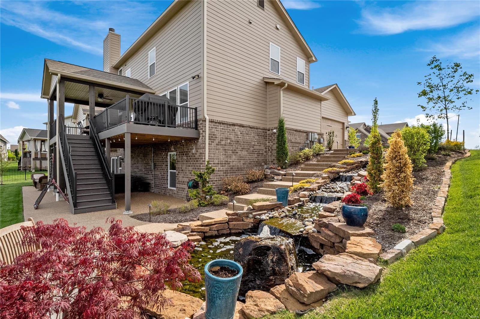 Bur Oaks - Residential