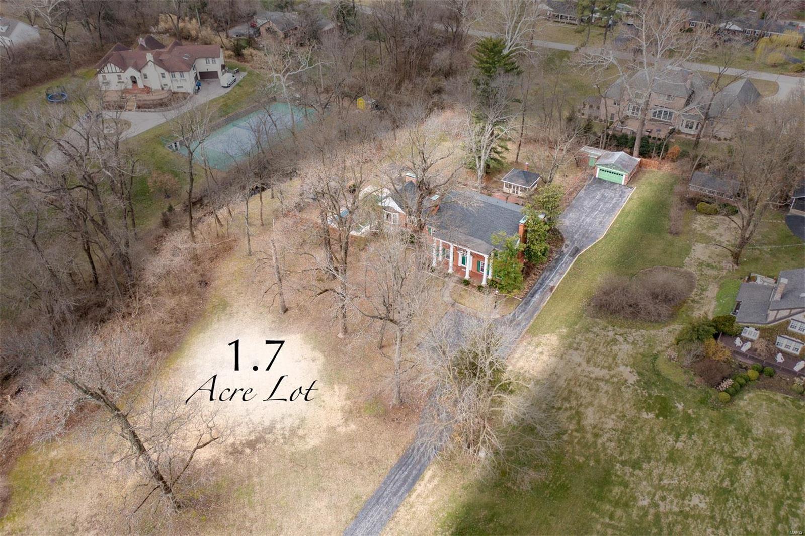 Clayton Terrace - Land