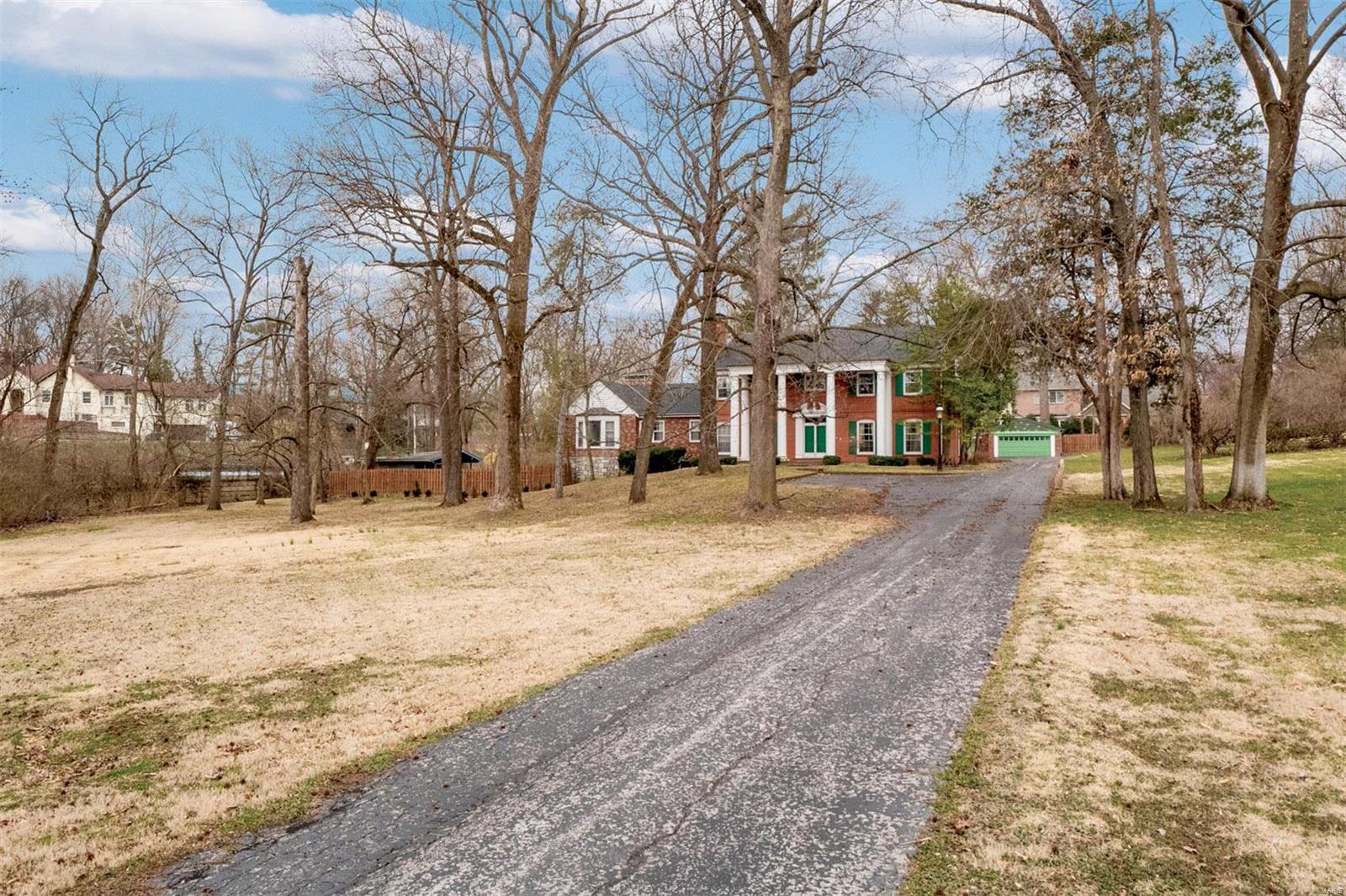 Clayton Terrace - Land