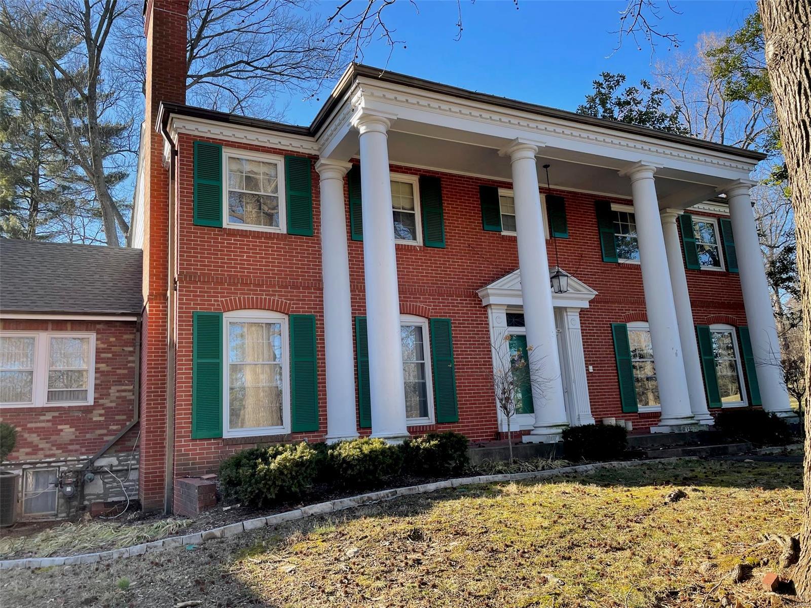 Clayton Terrace - Land