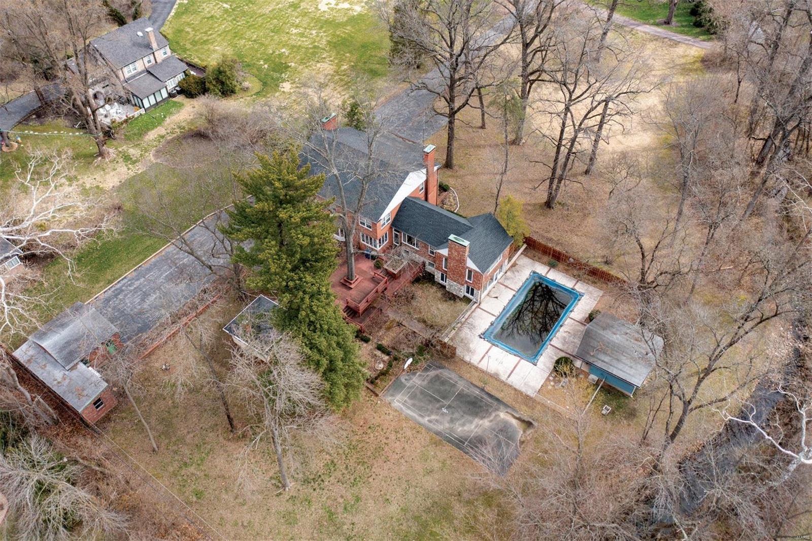 Clayton Terrace - Land