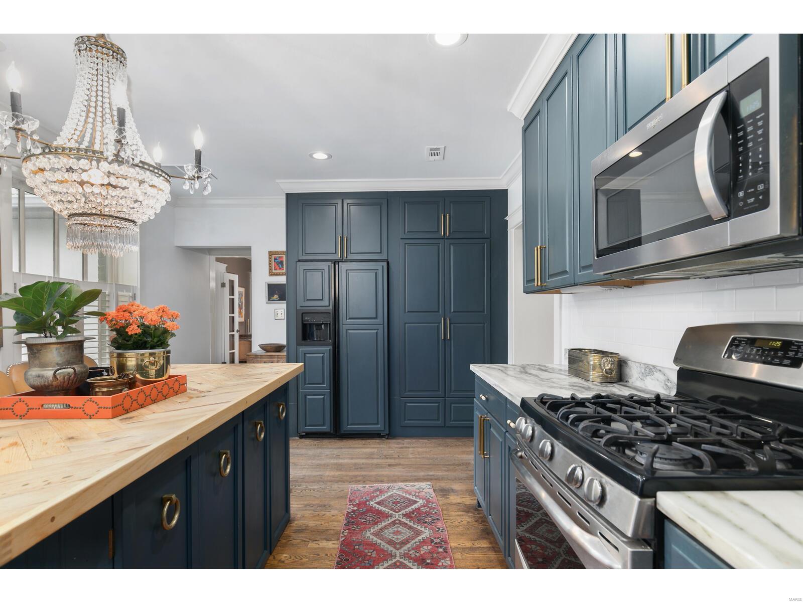 Clayton Terrace - Residential