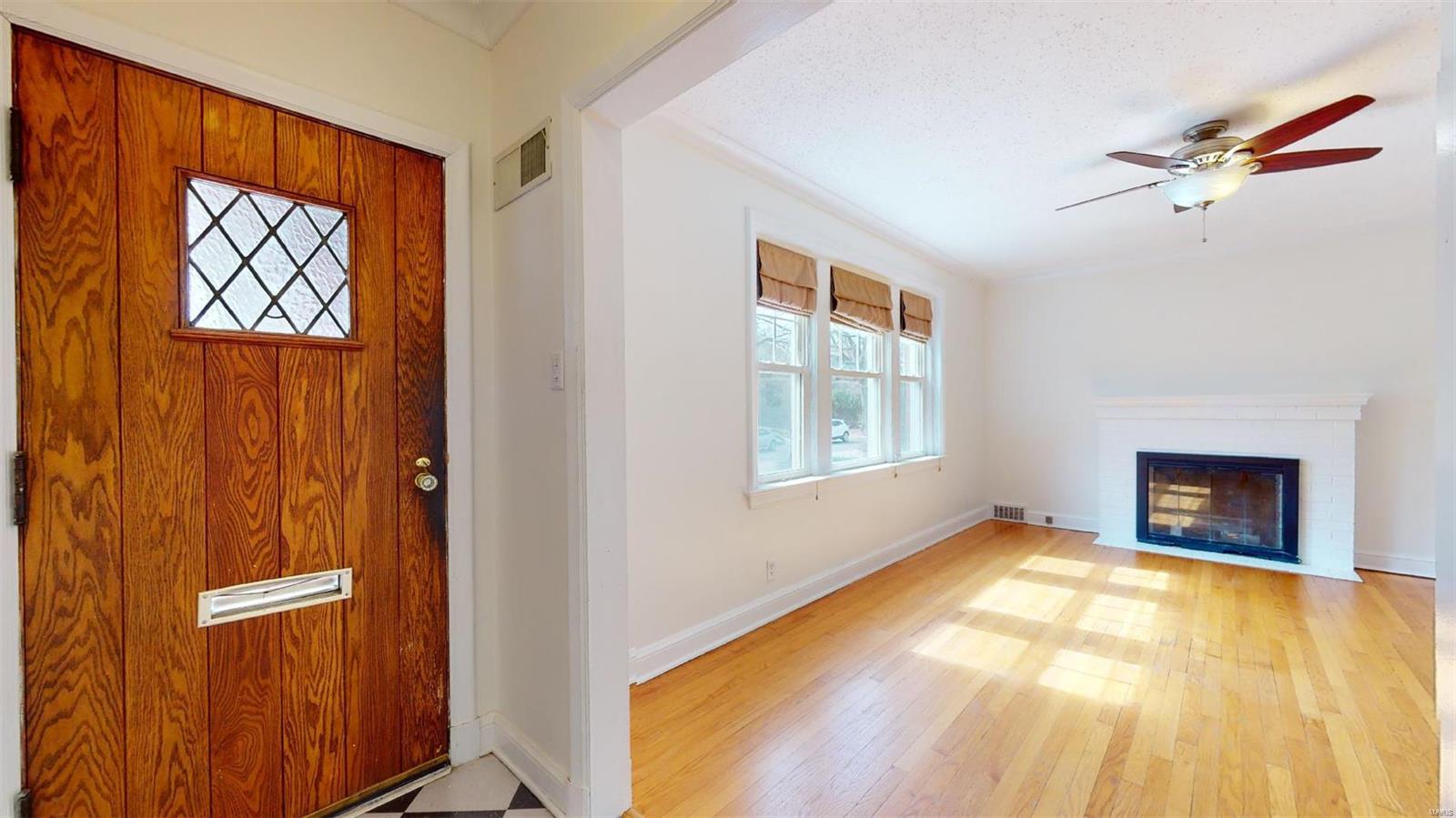 University Park - Residential Lease