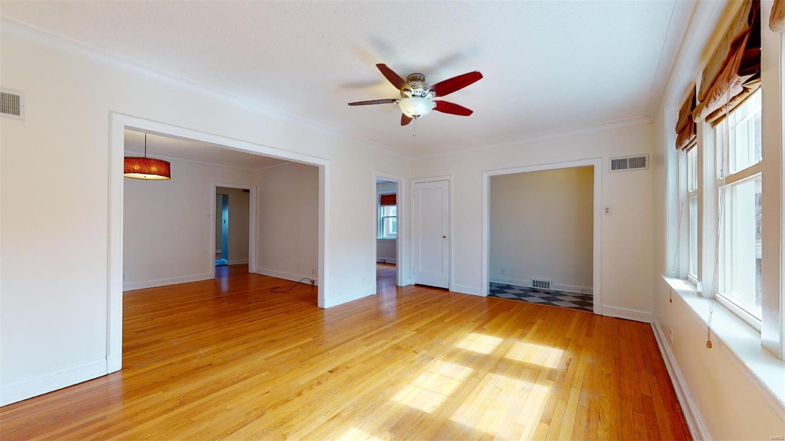 University Park - Residential Lease