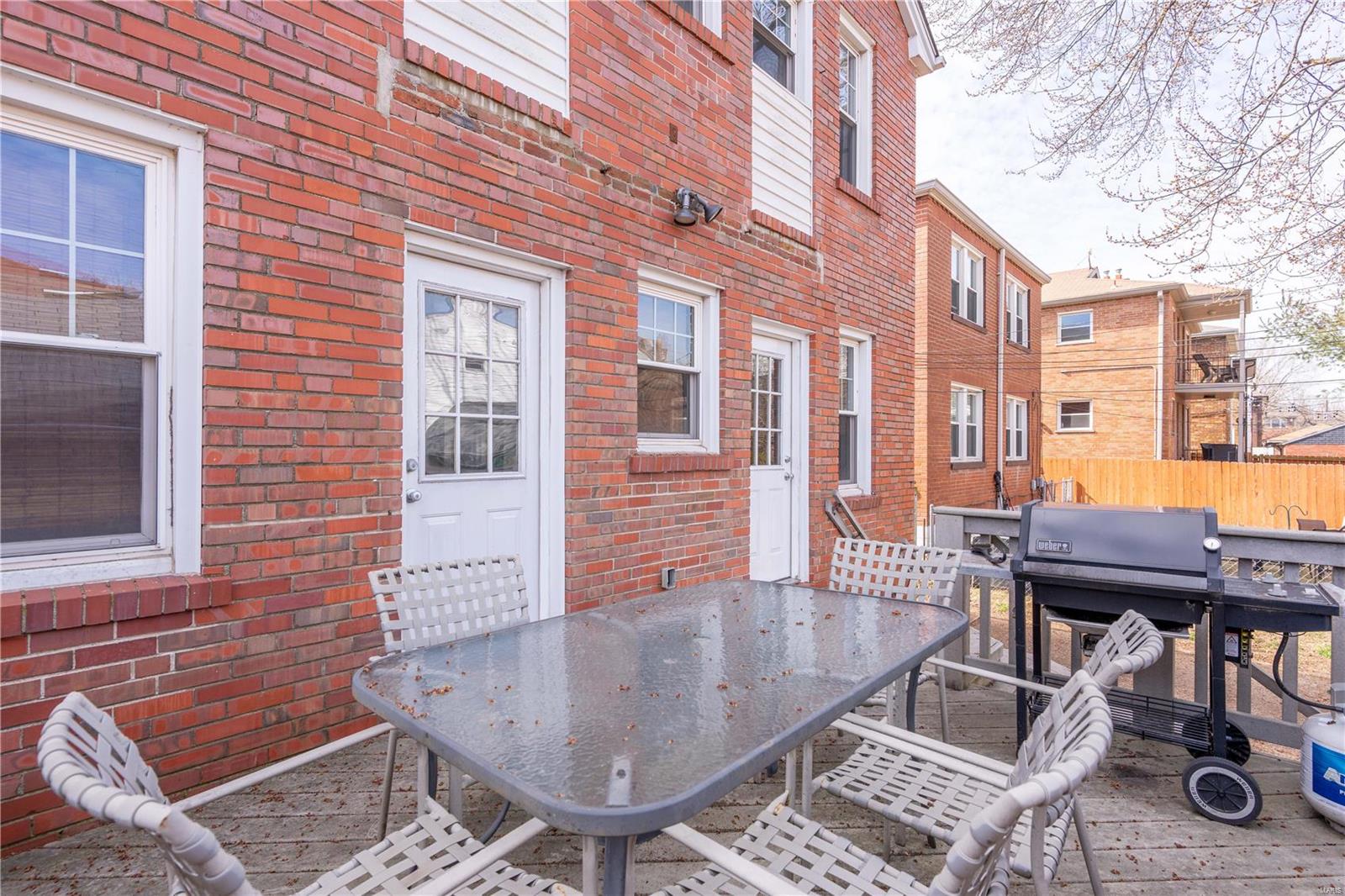 University Park - Residential Lease