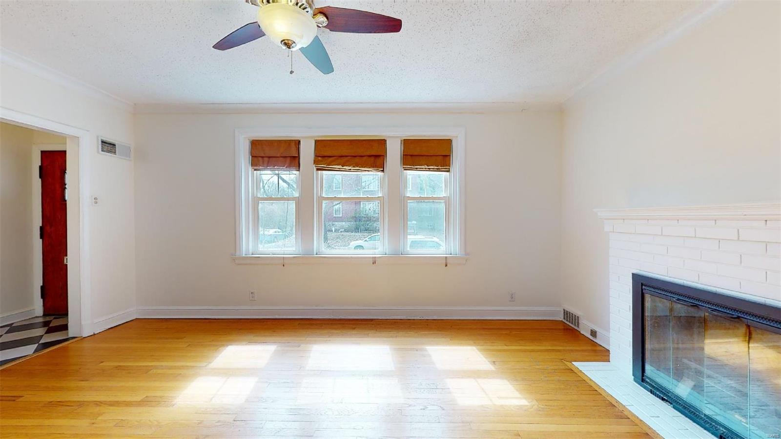 University Park - Residential Lease