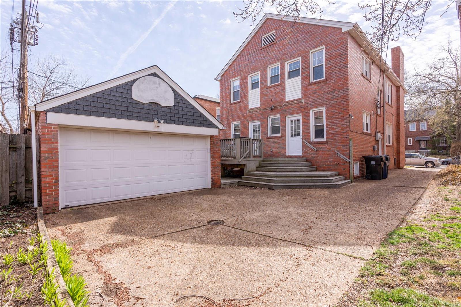 University Park - Residential Lease