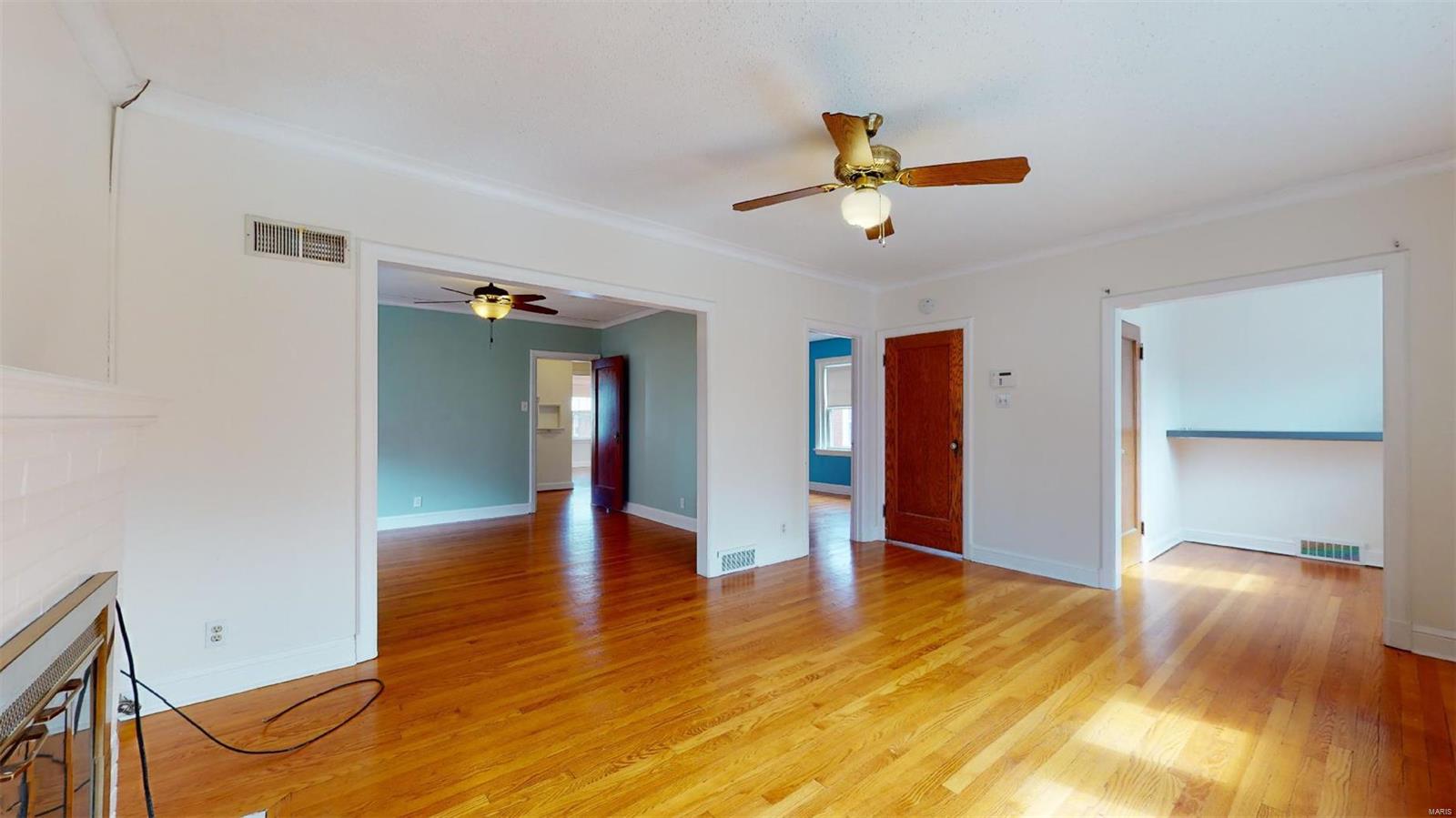 University Park - Residential Lease