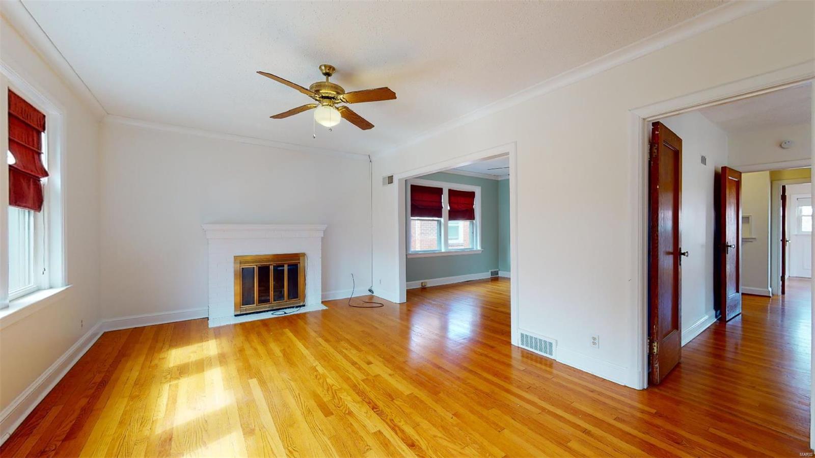 University Park - Residential Lease