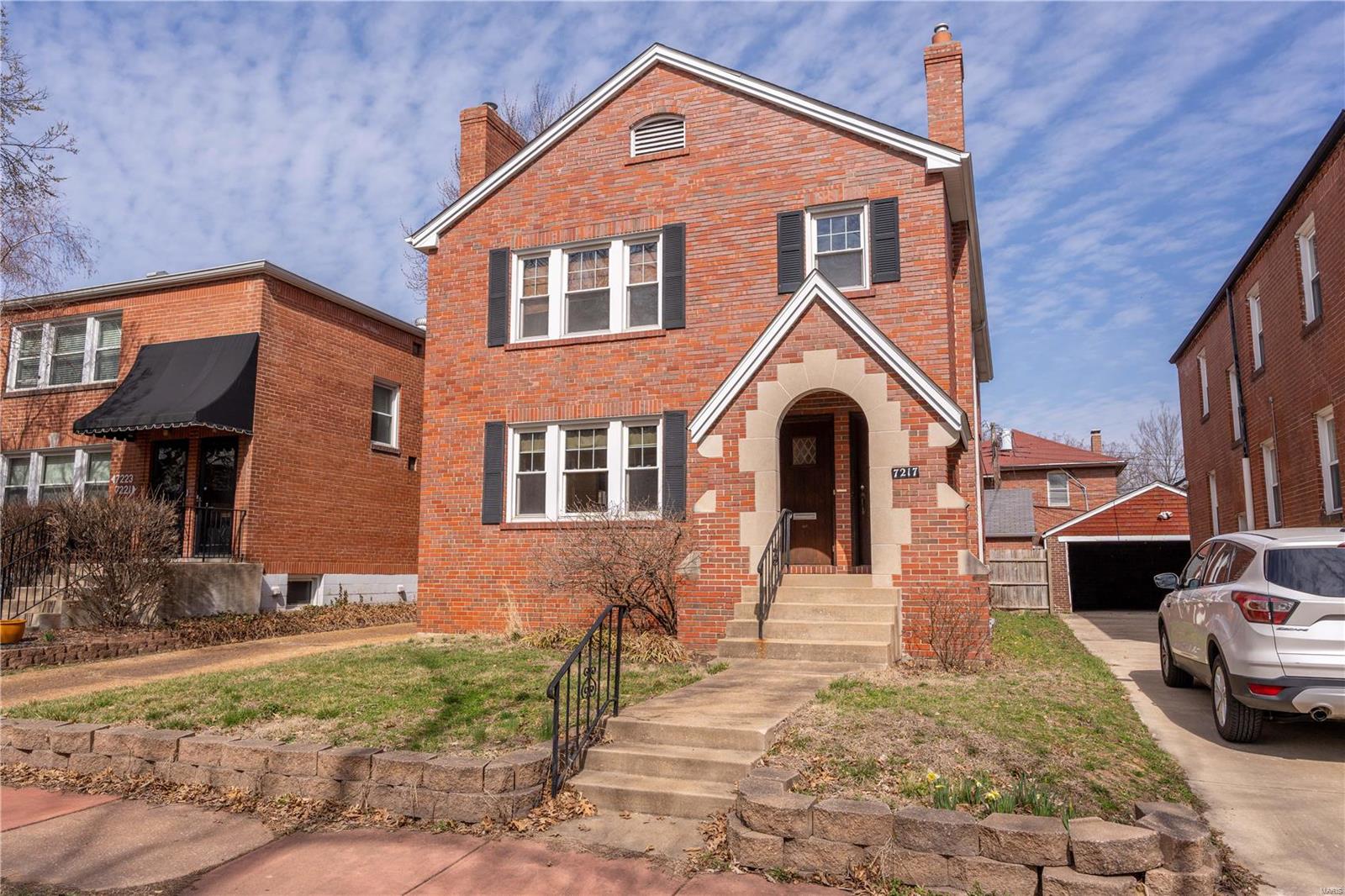 University Park - Residential Lease