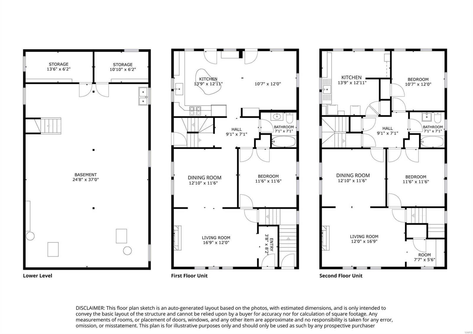 University Park - Residential Lease