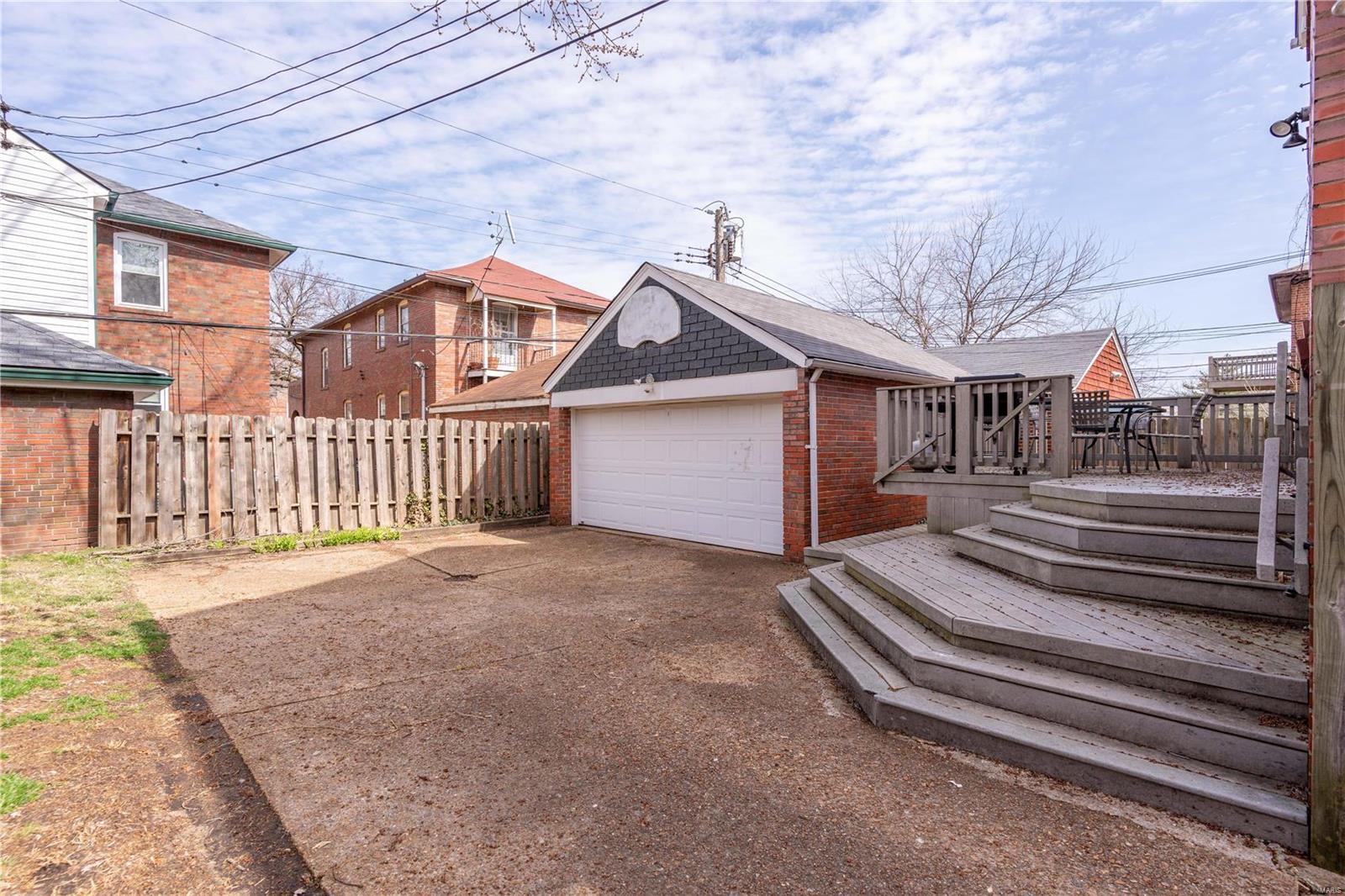 University Park - Residential Lease