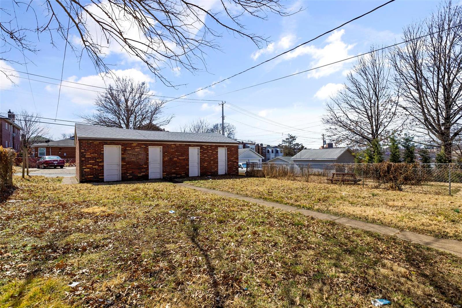 Grand Gravois Park Add - Residential Income
