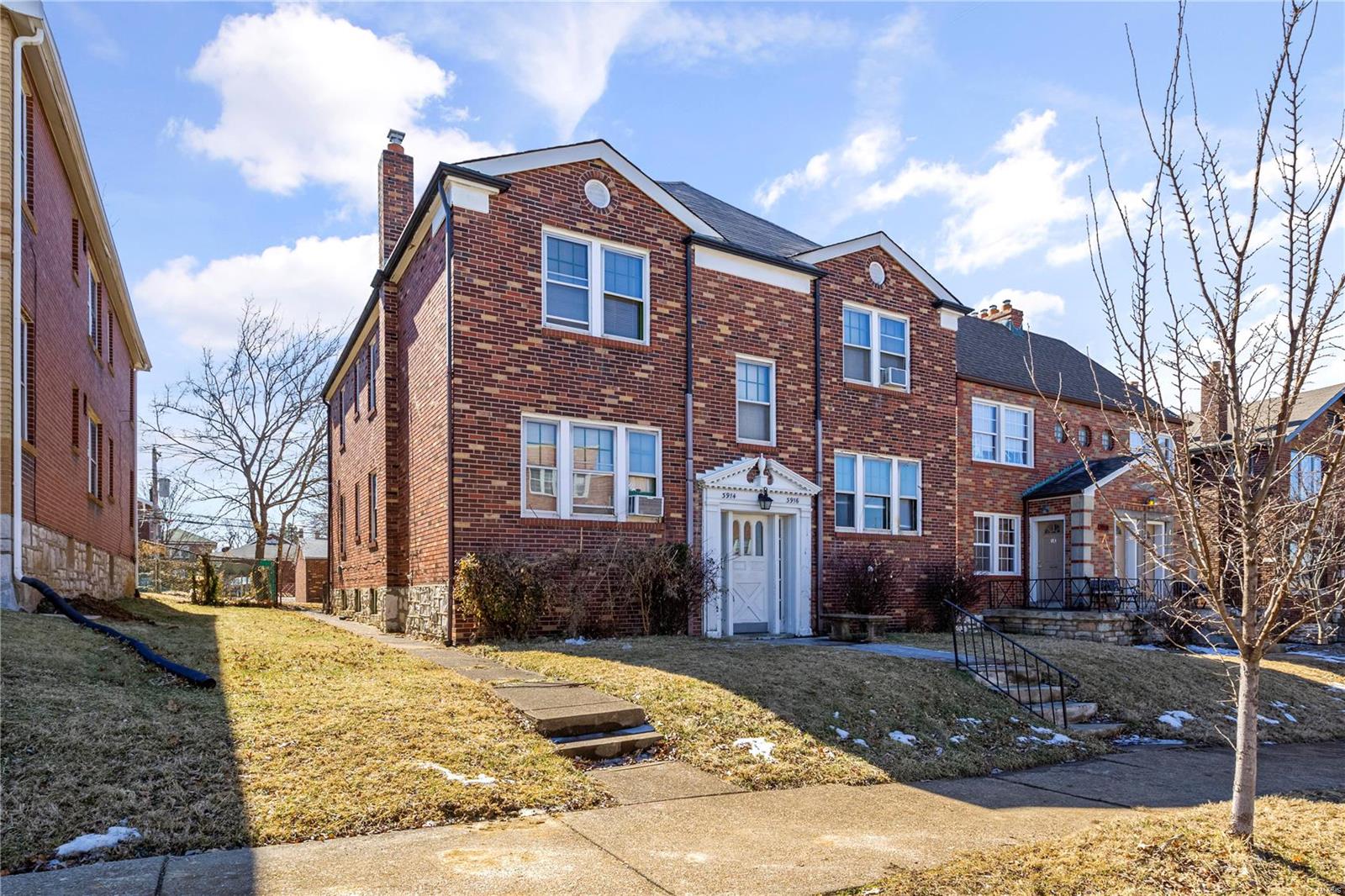 Grand Gravois Park Add - Residential Income