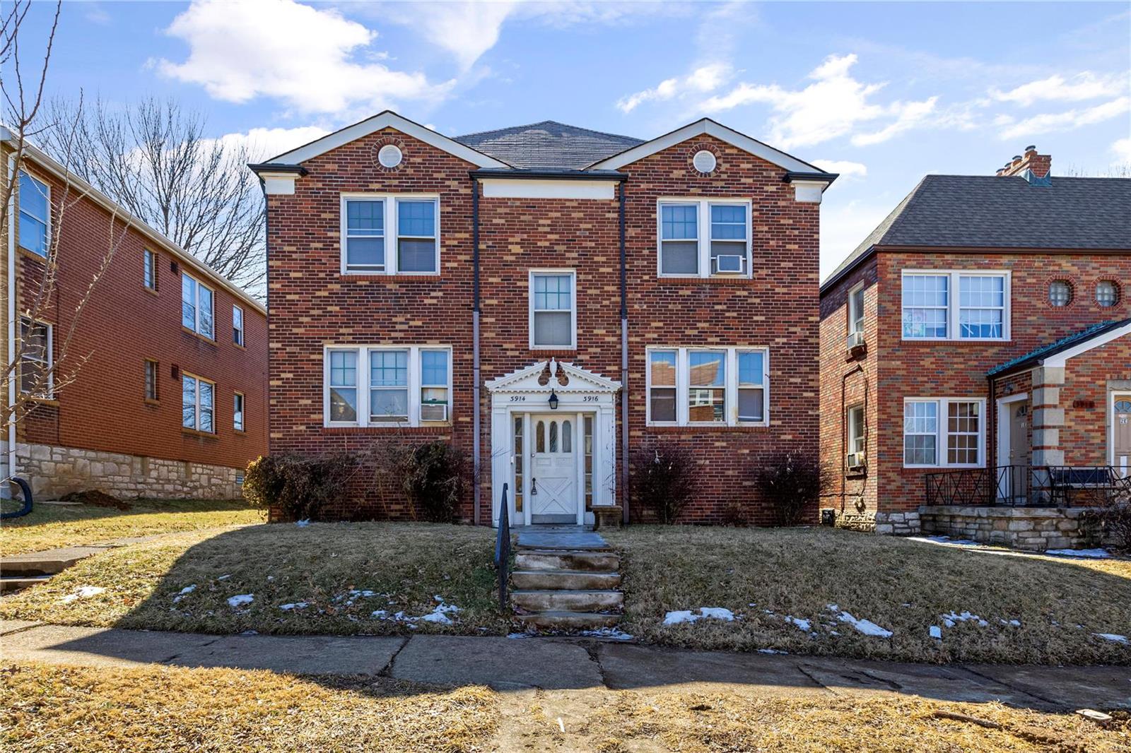 Grand Gravois Park Add - Residential Income