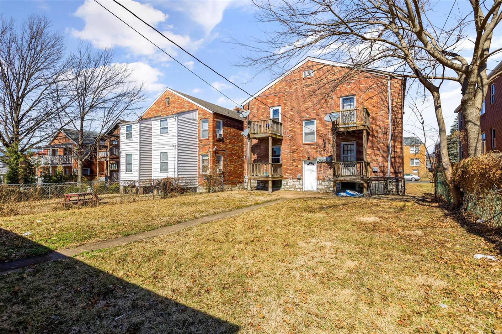 Grand Gravois Park Add - Residential Income