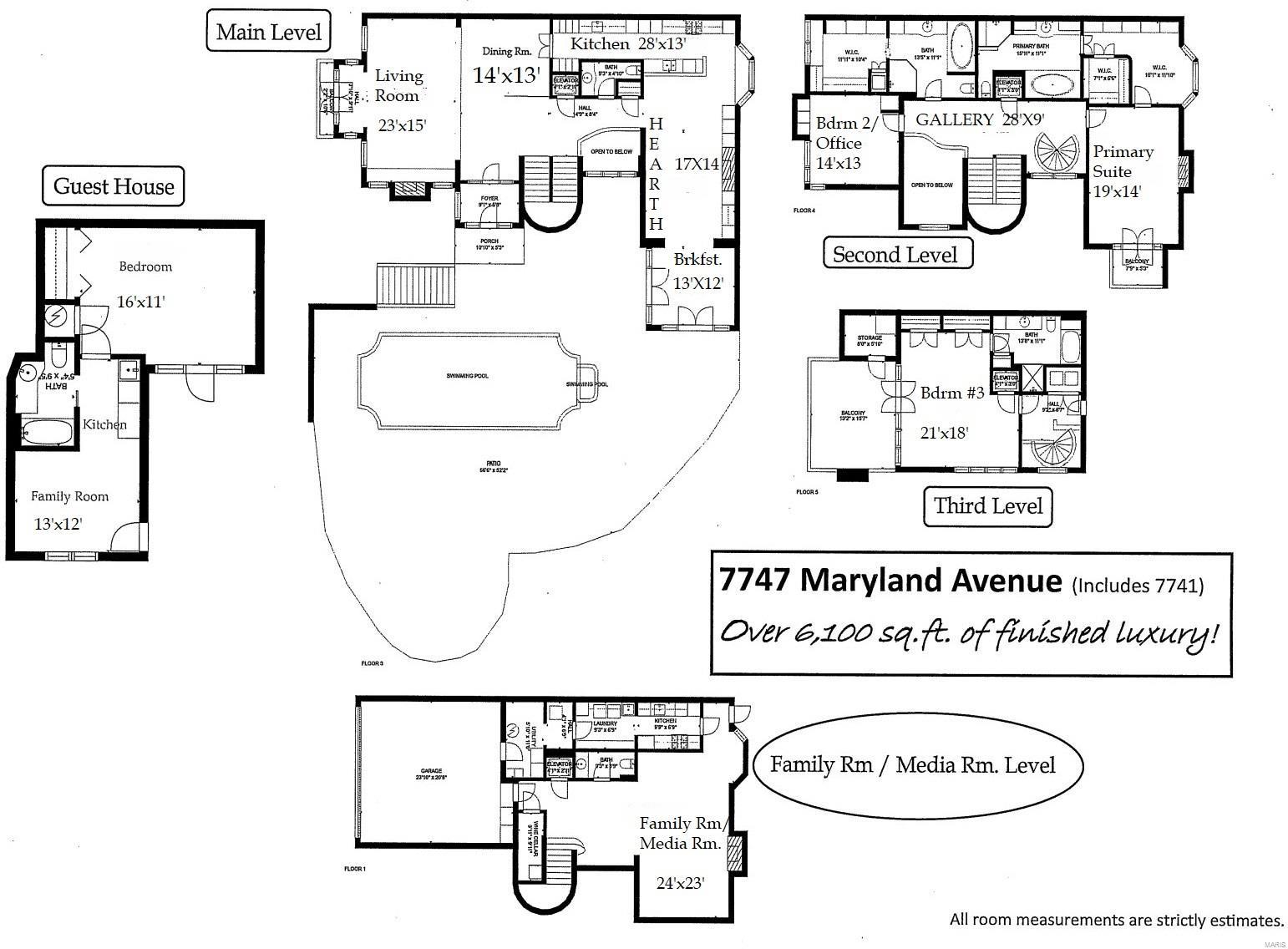 Old Town - Residential
